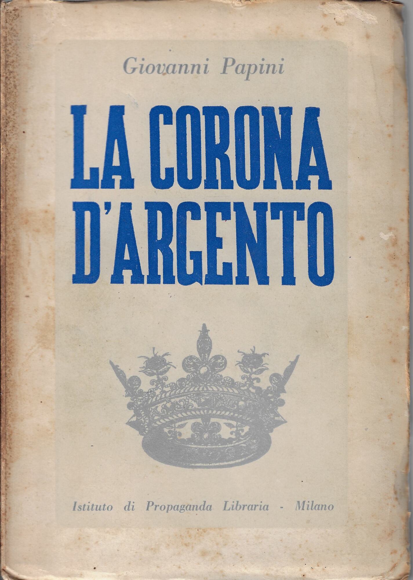 La corona d'argento