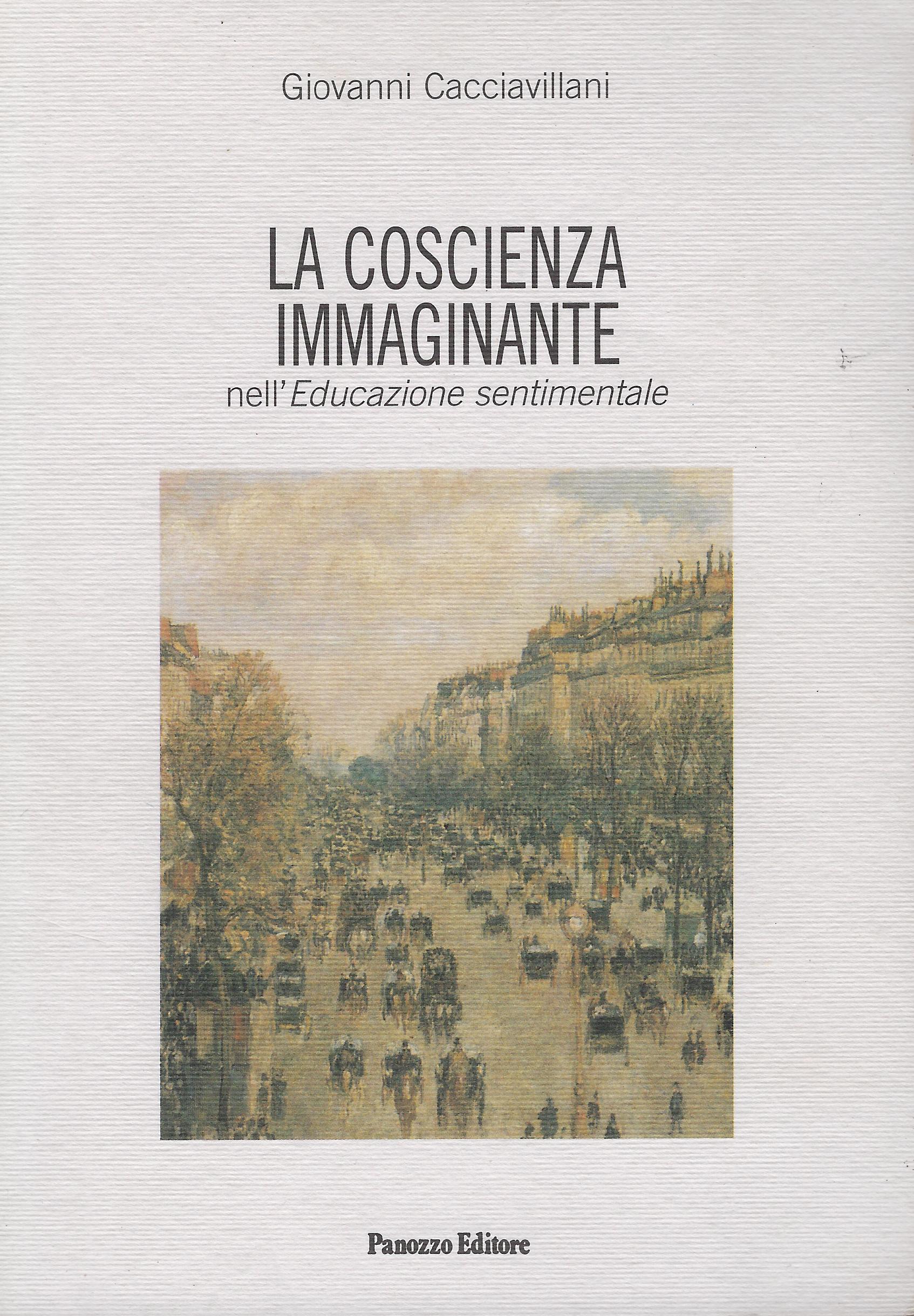 La coscienza immaginante nell'Educazione sentimentale