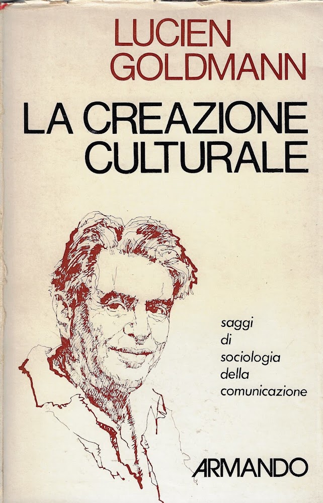 La creazione culturale : saggi di sociologia della comunicazione