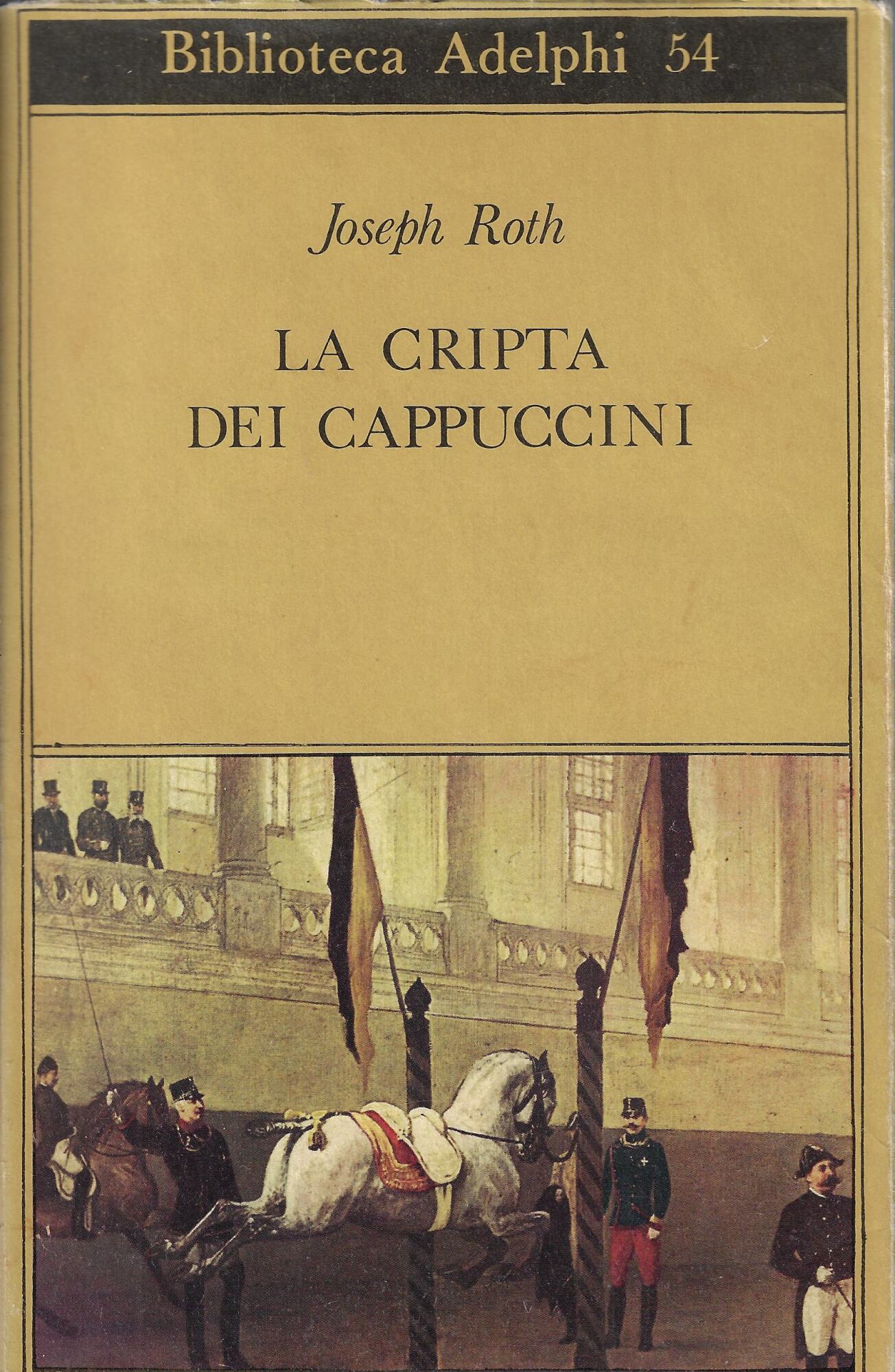 La cripta dei capuccini