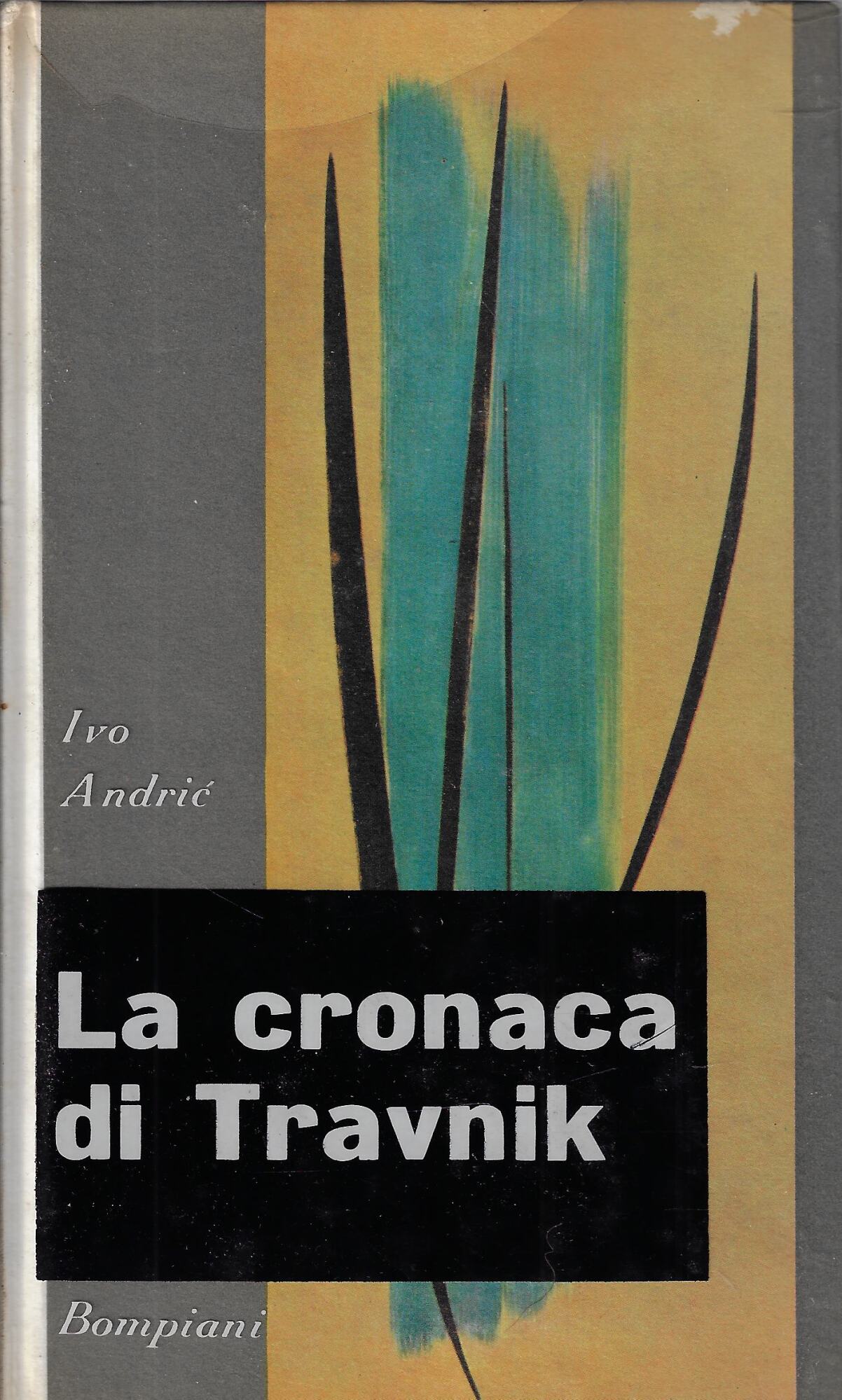 La cronaca di Travnik