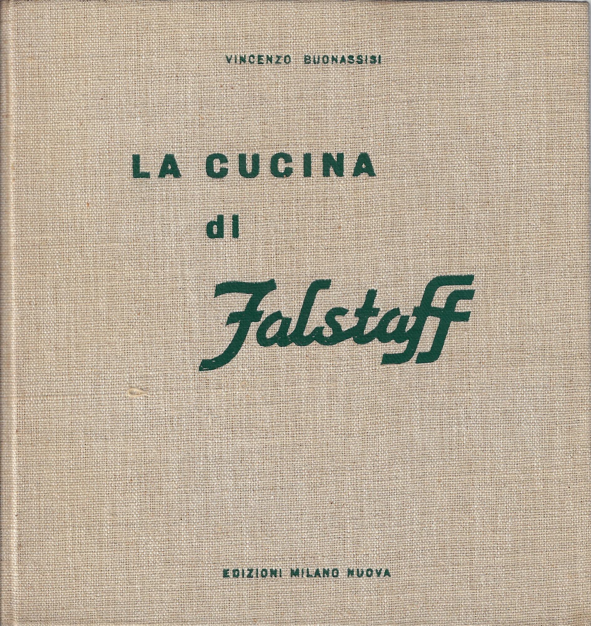 La cucina di Falstaff