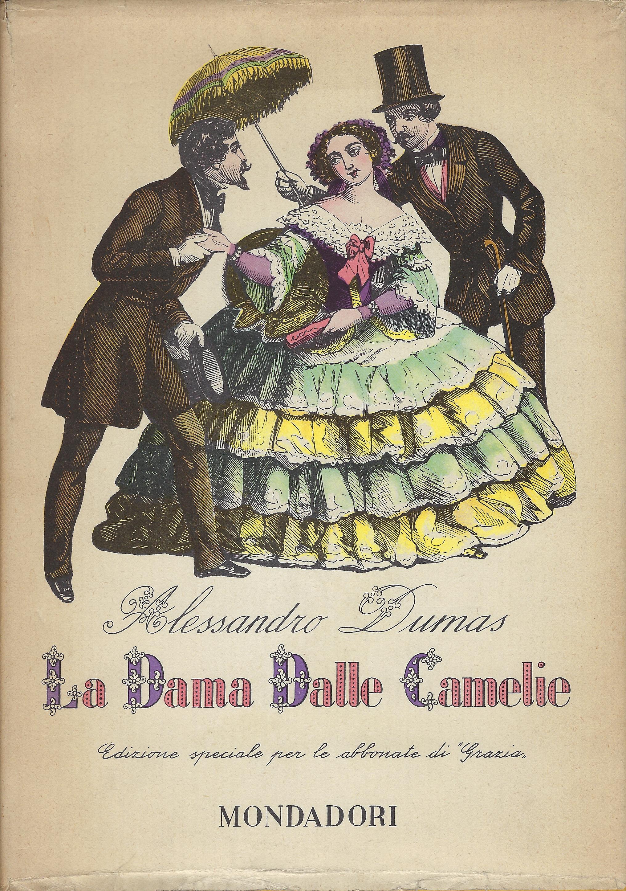 La dama delle camelie