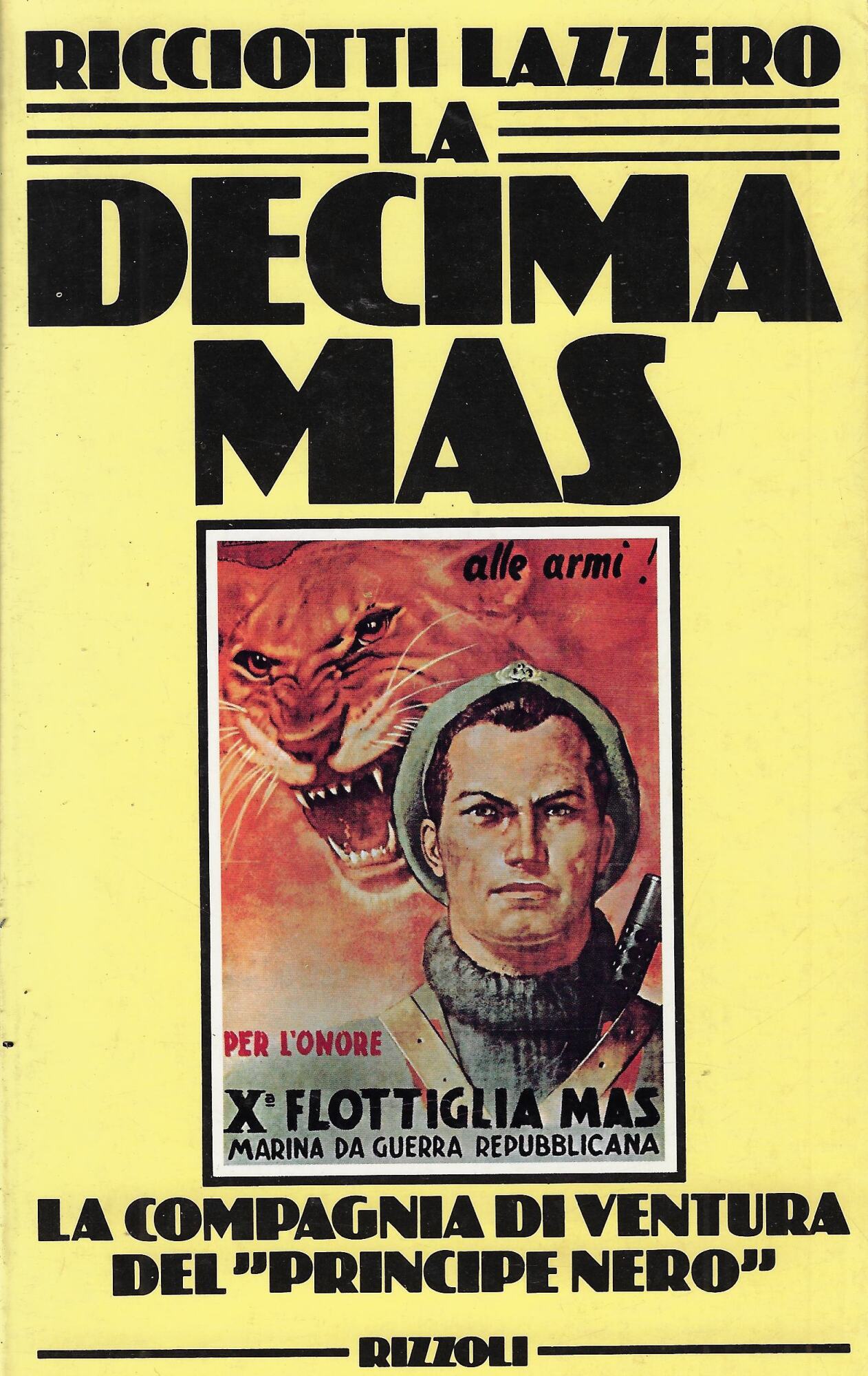 La decima MAS