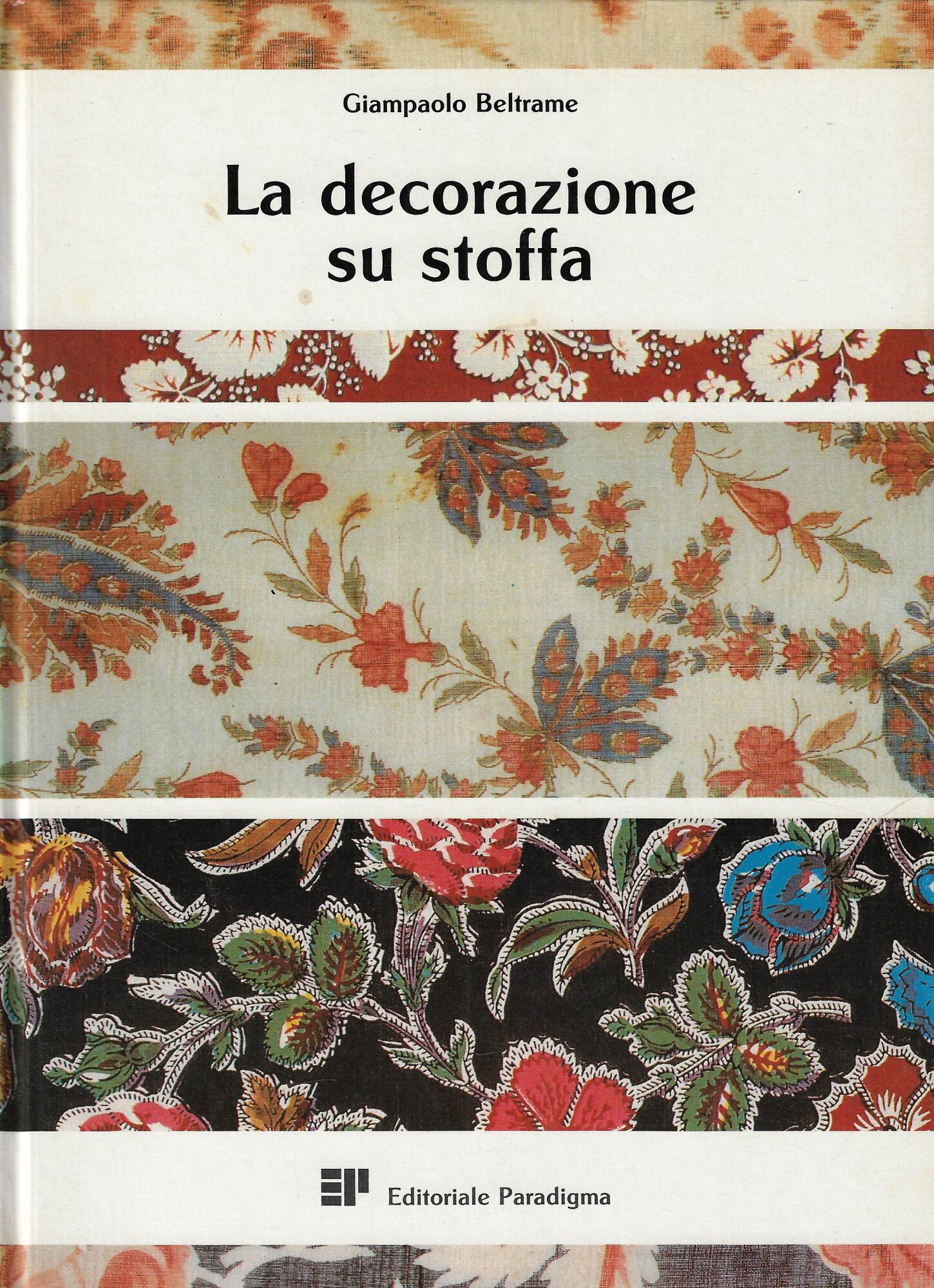 La decorazione su stoffa
