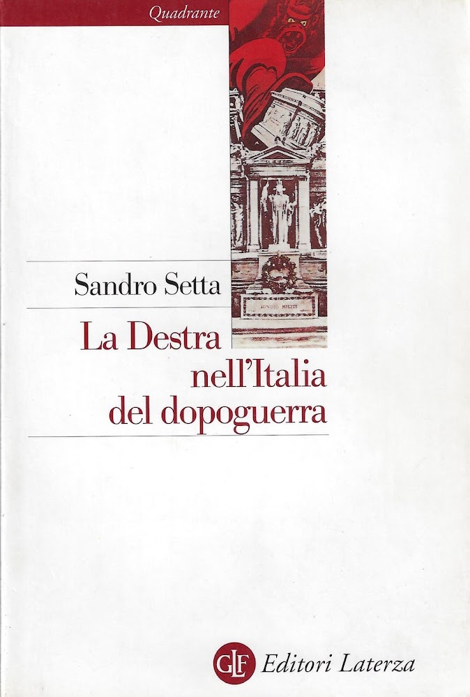 La destra nell'Italia del dopoguerra