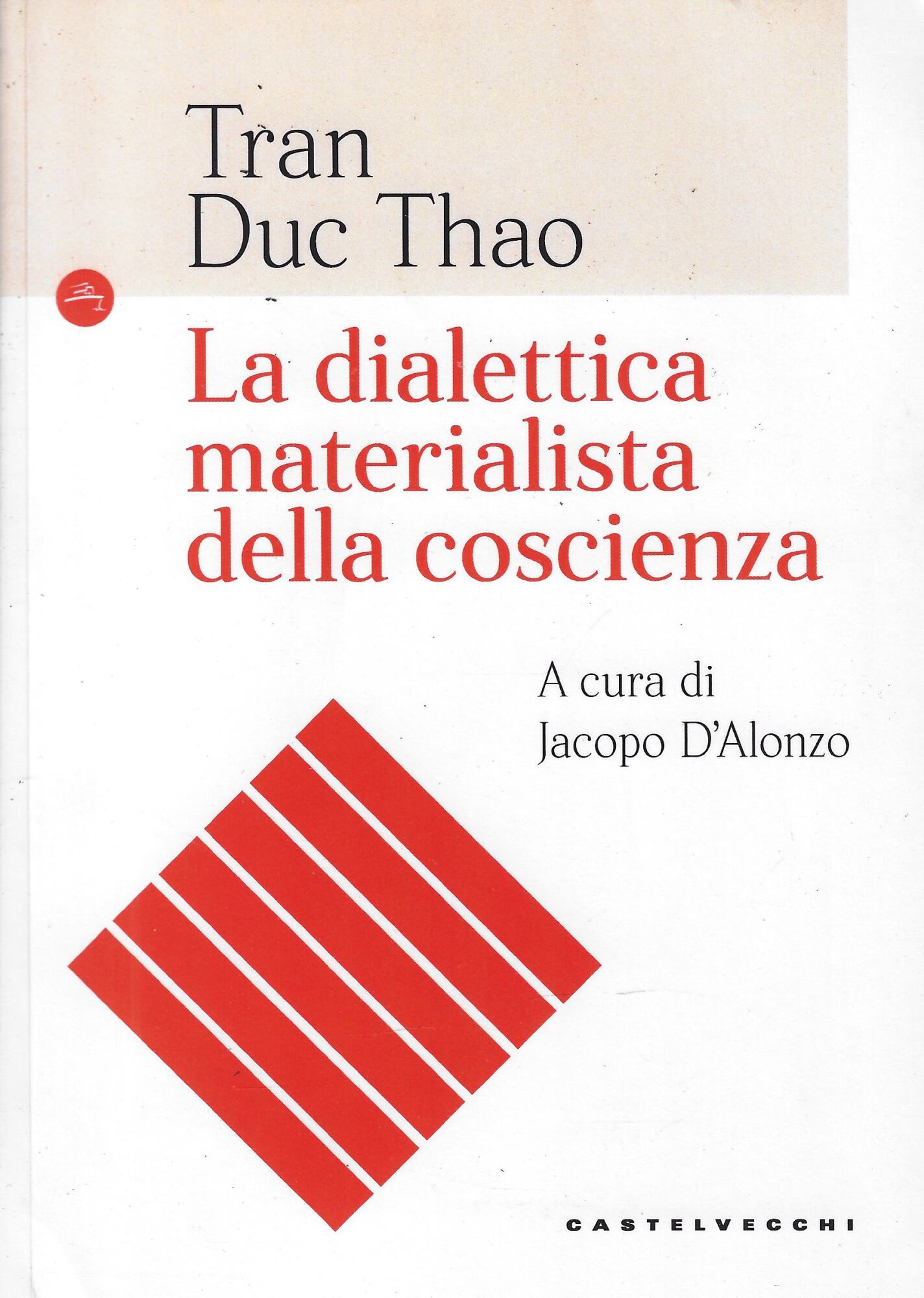 La dialettica materialista della coscienza