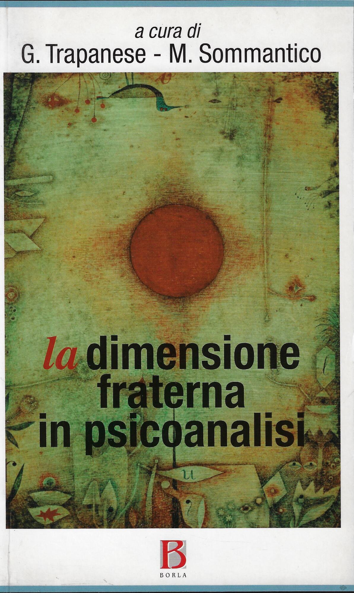 La dimensione fraterna in psicoanalisi