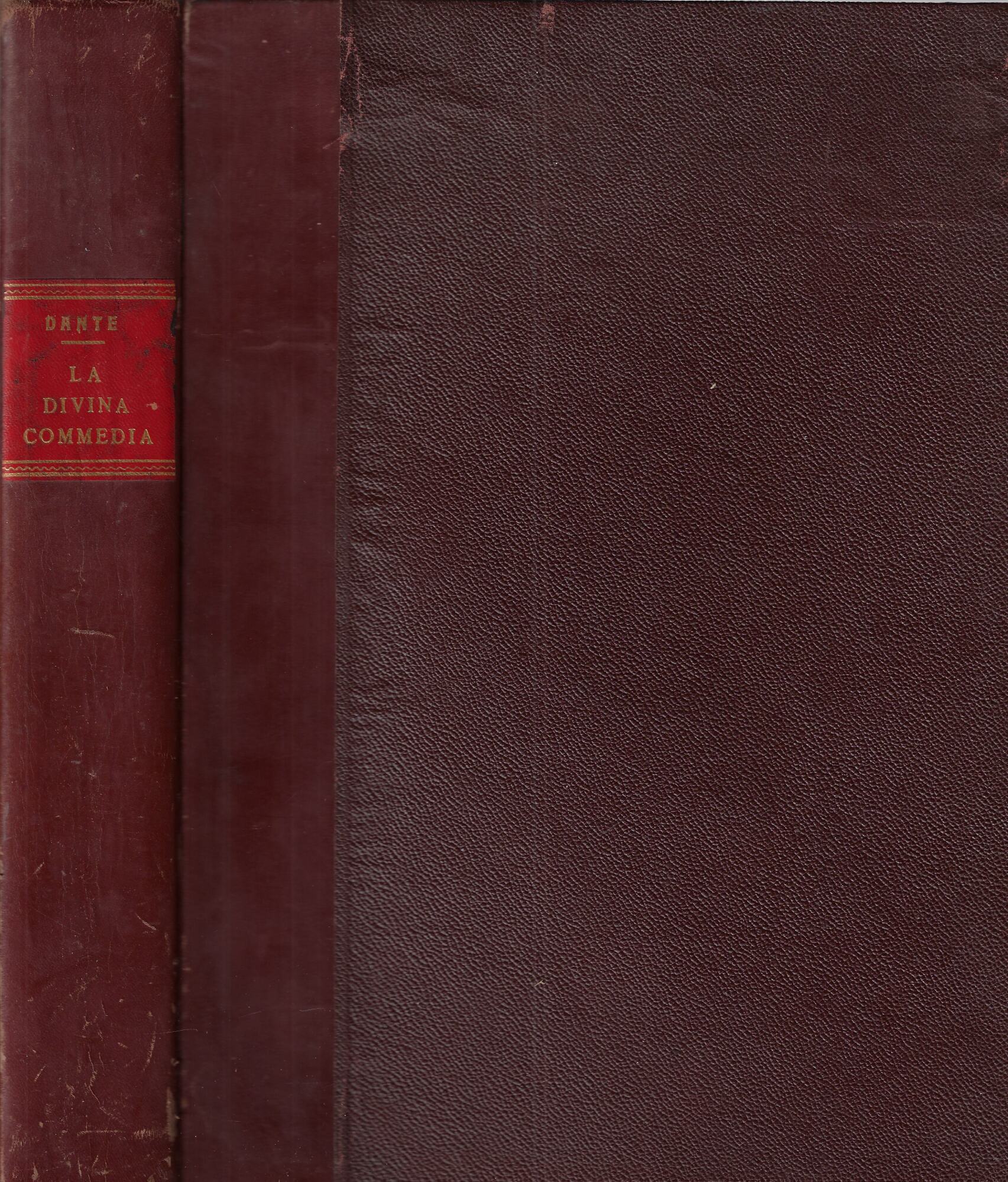 La Divina Commedia