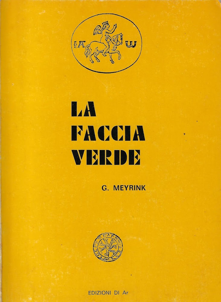 La faccia verde