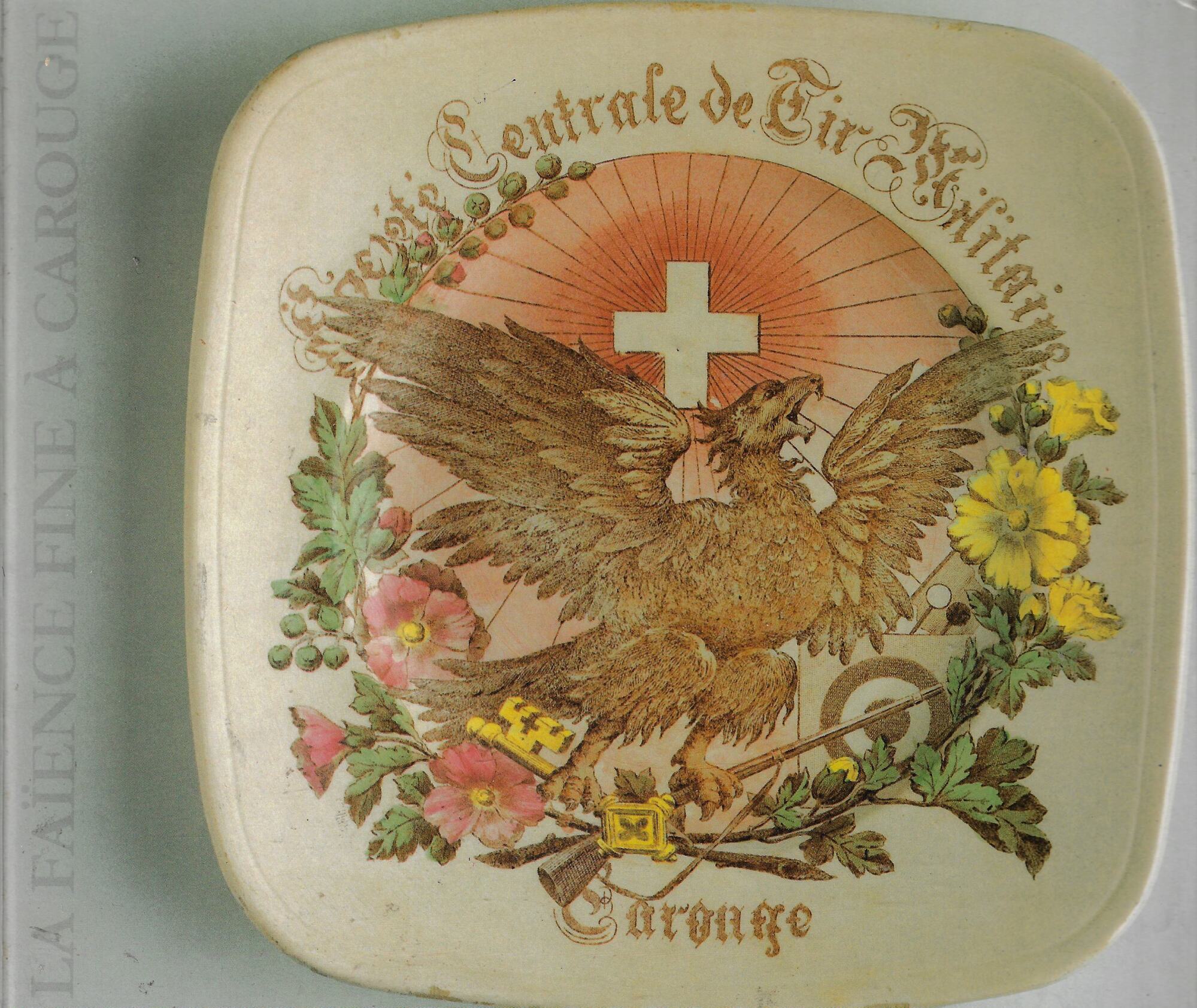La faience fine a Carouge