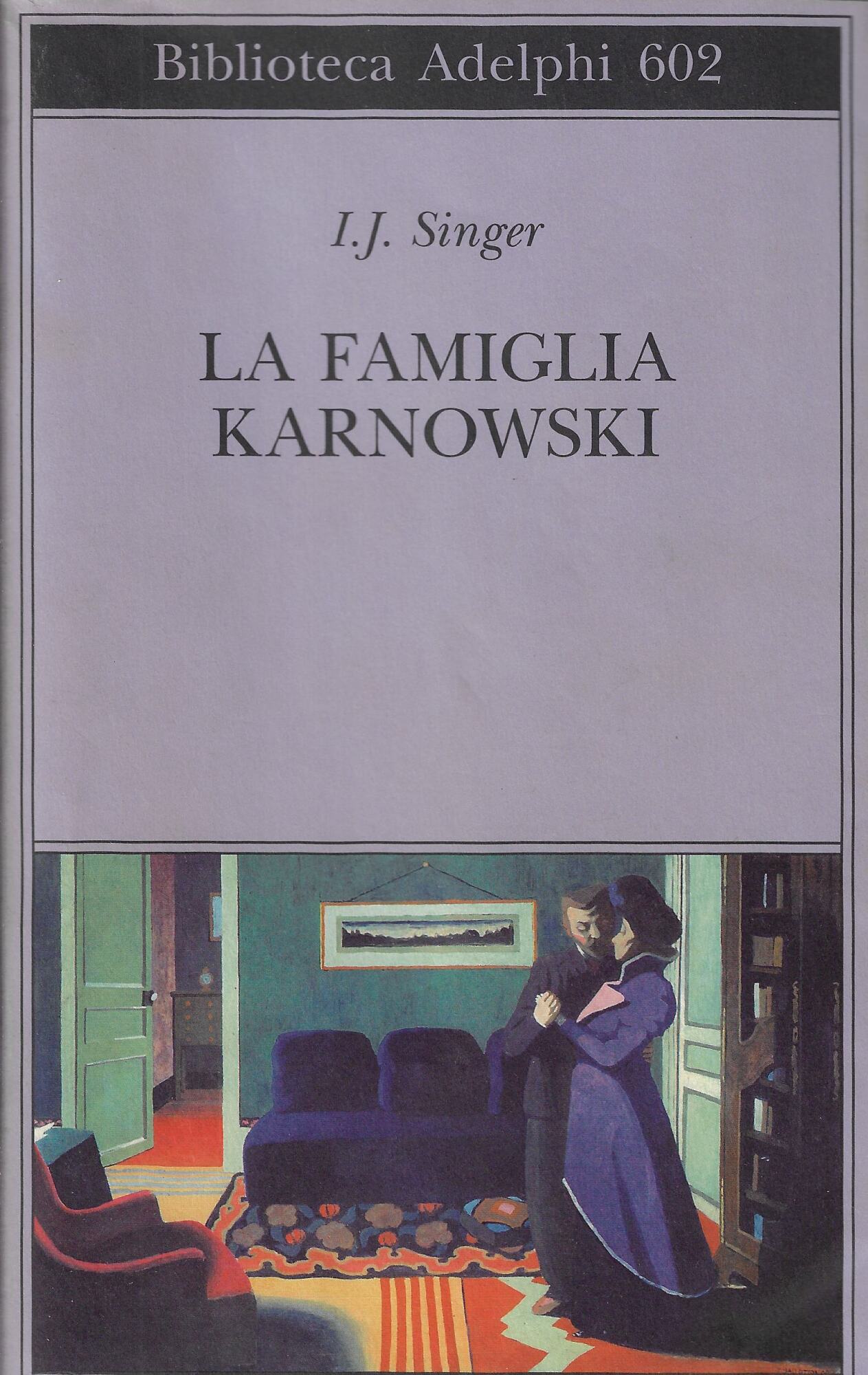 La famiglia Karnowski