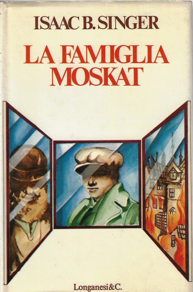 La famiglia Moskat : romanzo