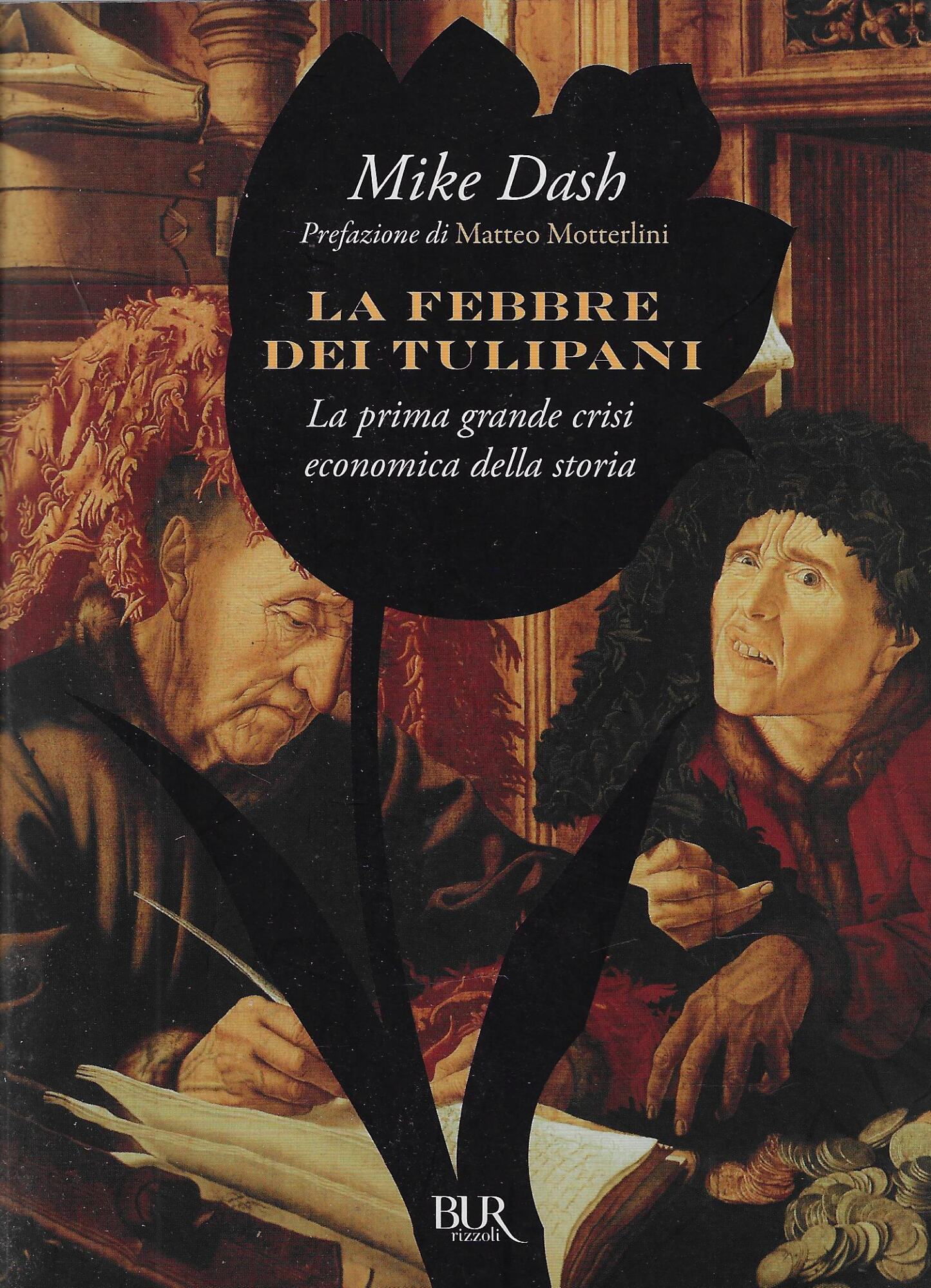 La febbre dei tulipani