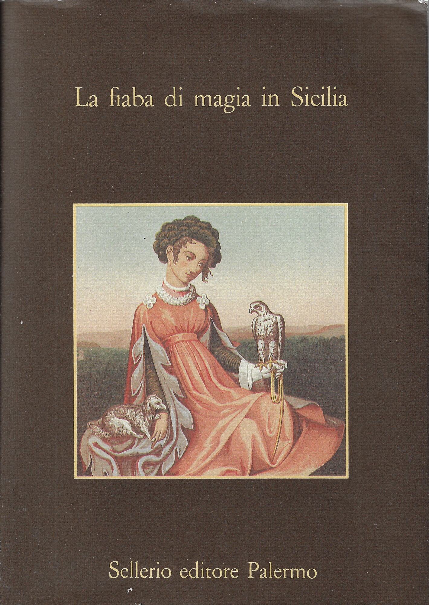 La fiaba di magia in Sicilia