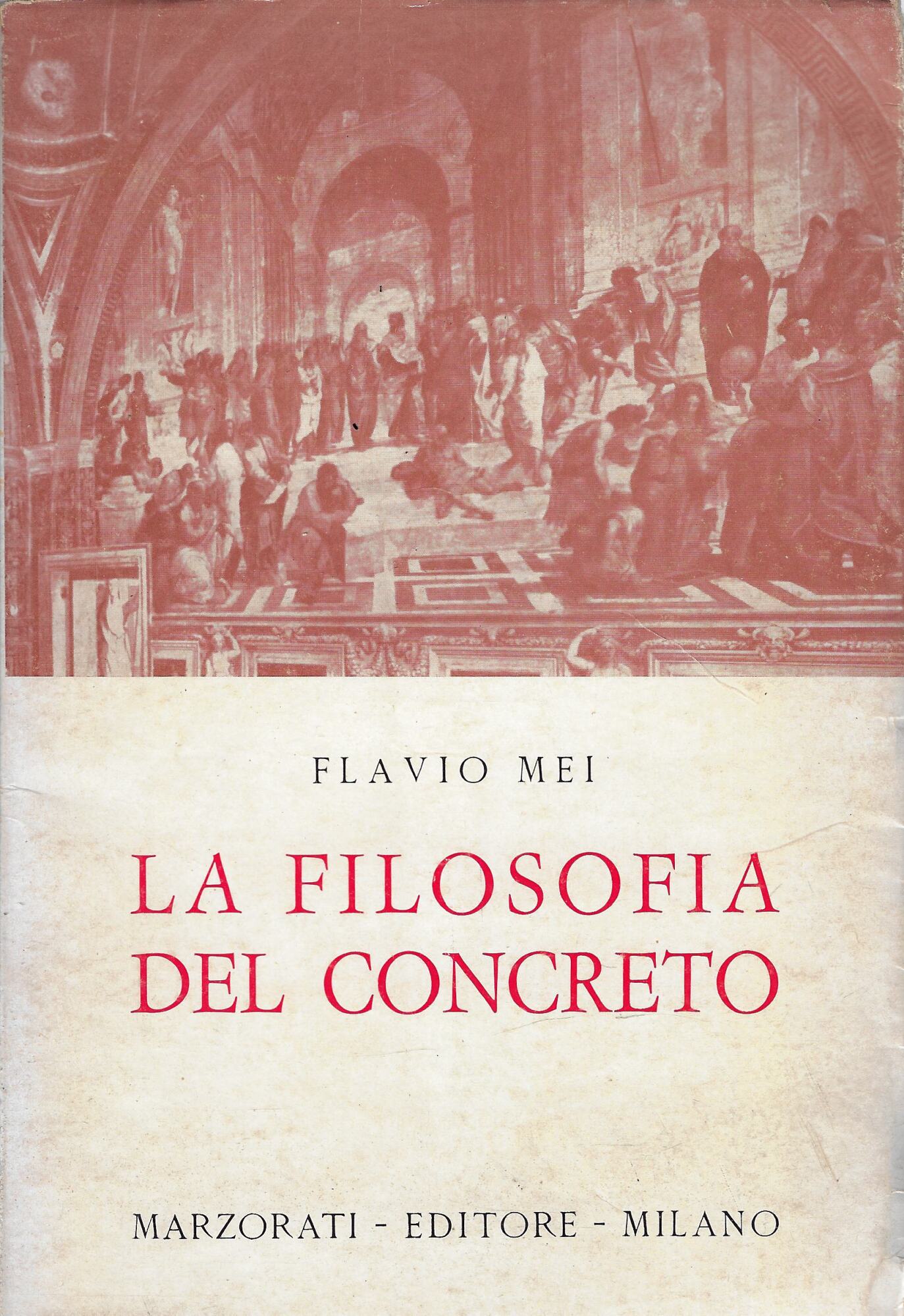 La filosofia del concreto