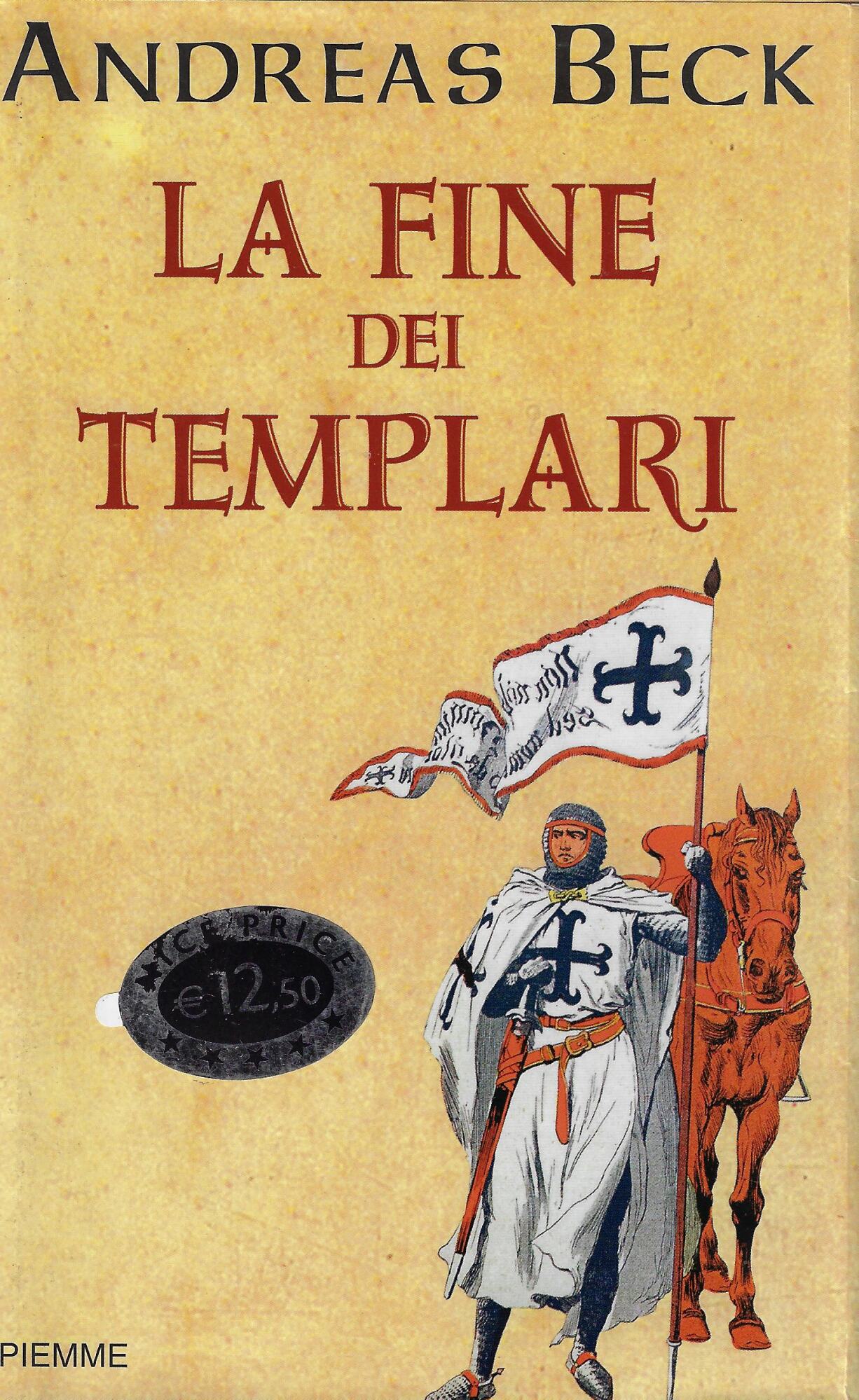 La fine dei templari