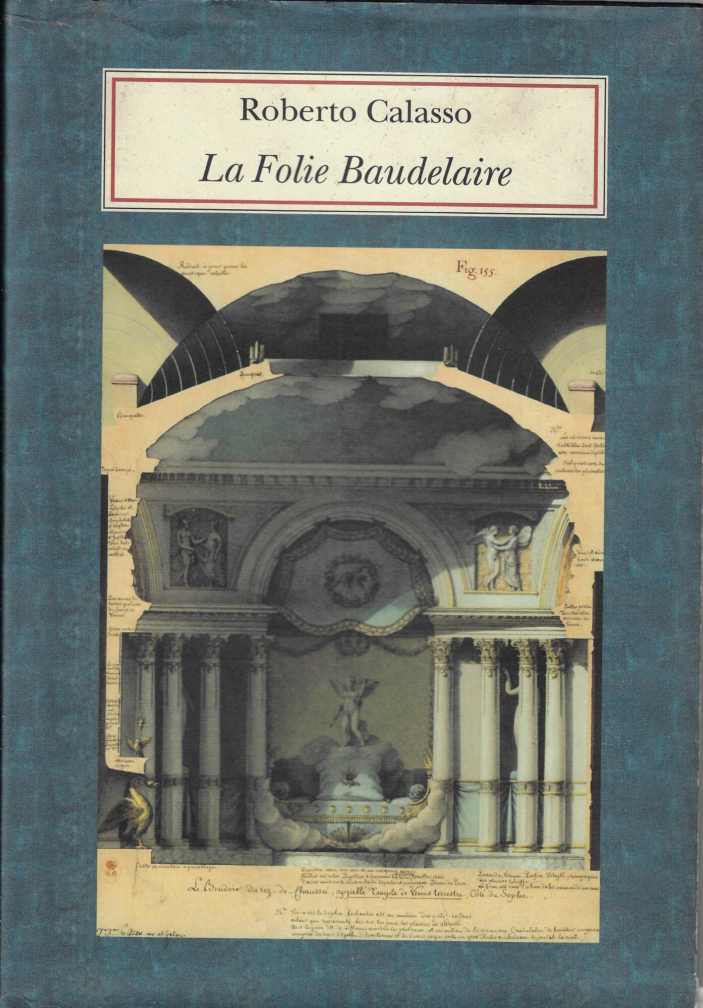 La Folie Baudelaire