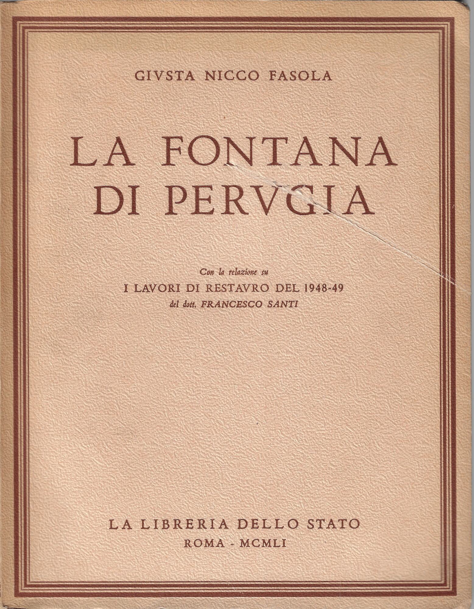 La Fontana di Perugia