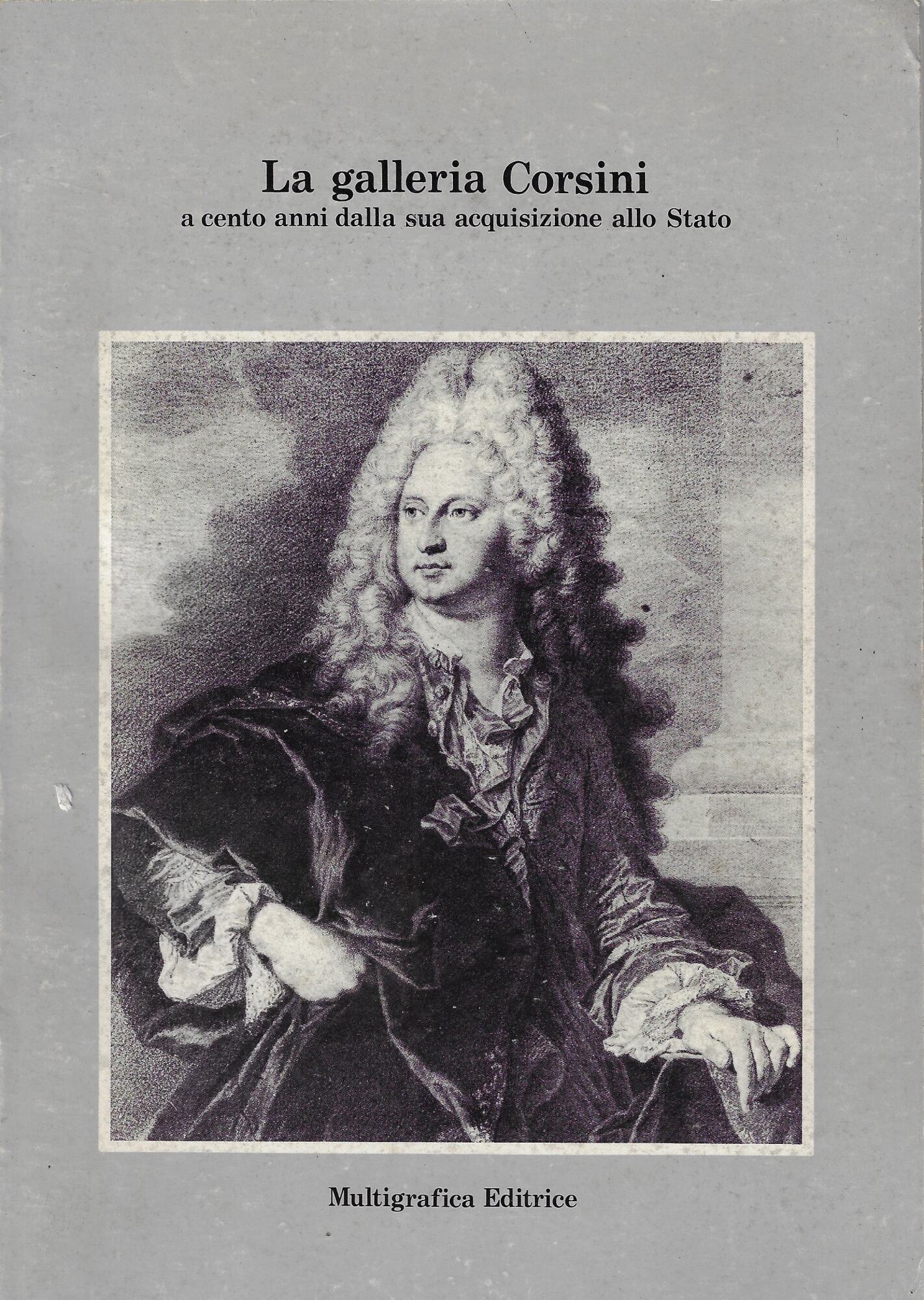 La Galleria Corsini a cento anni dalla sua acquisizione allo …
