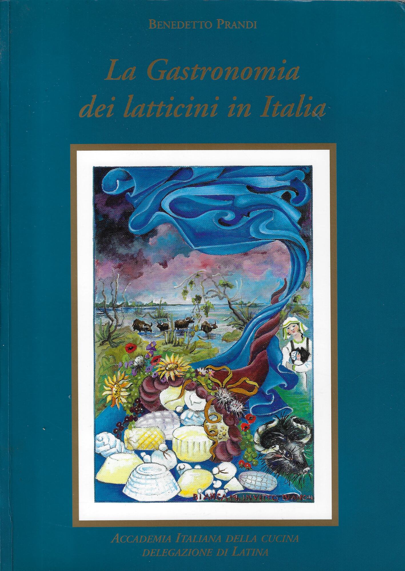 La gastronomia dei latticini in Italia