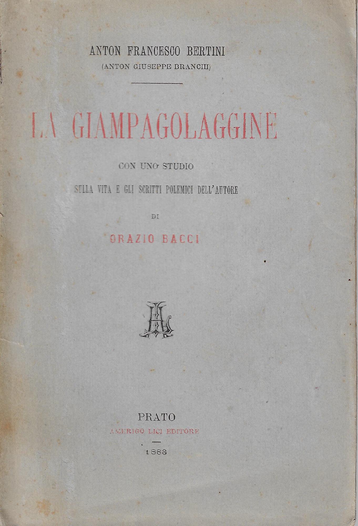 La giampagolaggine