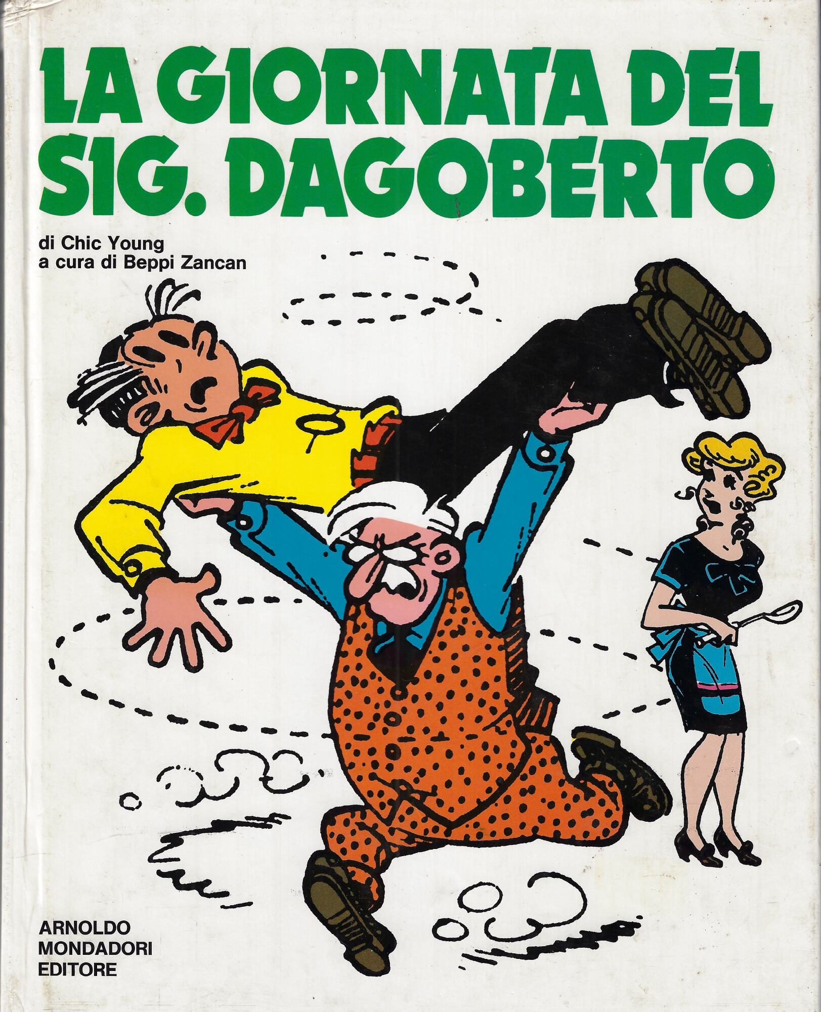 La giornata del sig. Dagoberto