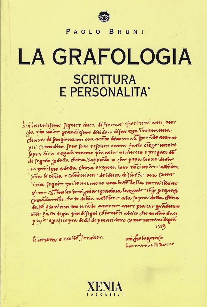 La grafologia. Scrittura e personalità
