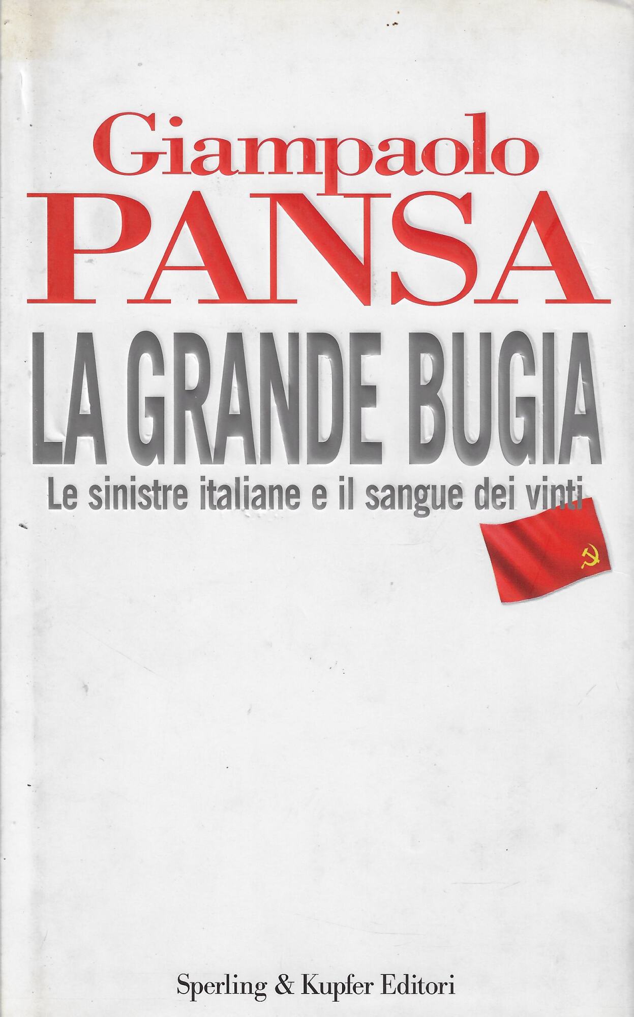 La grande bugia