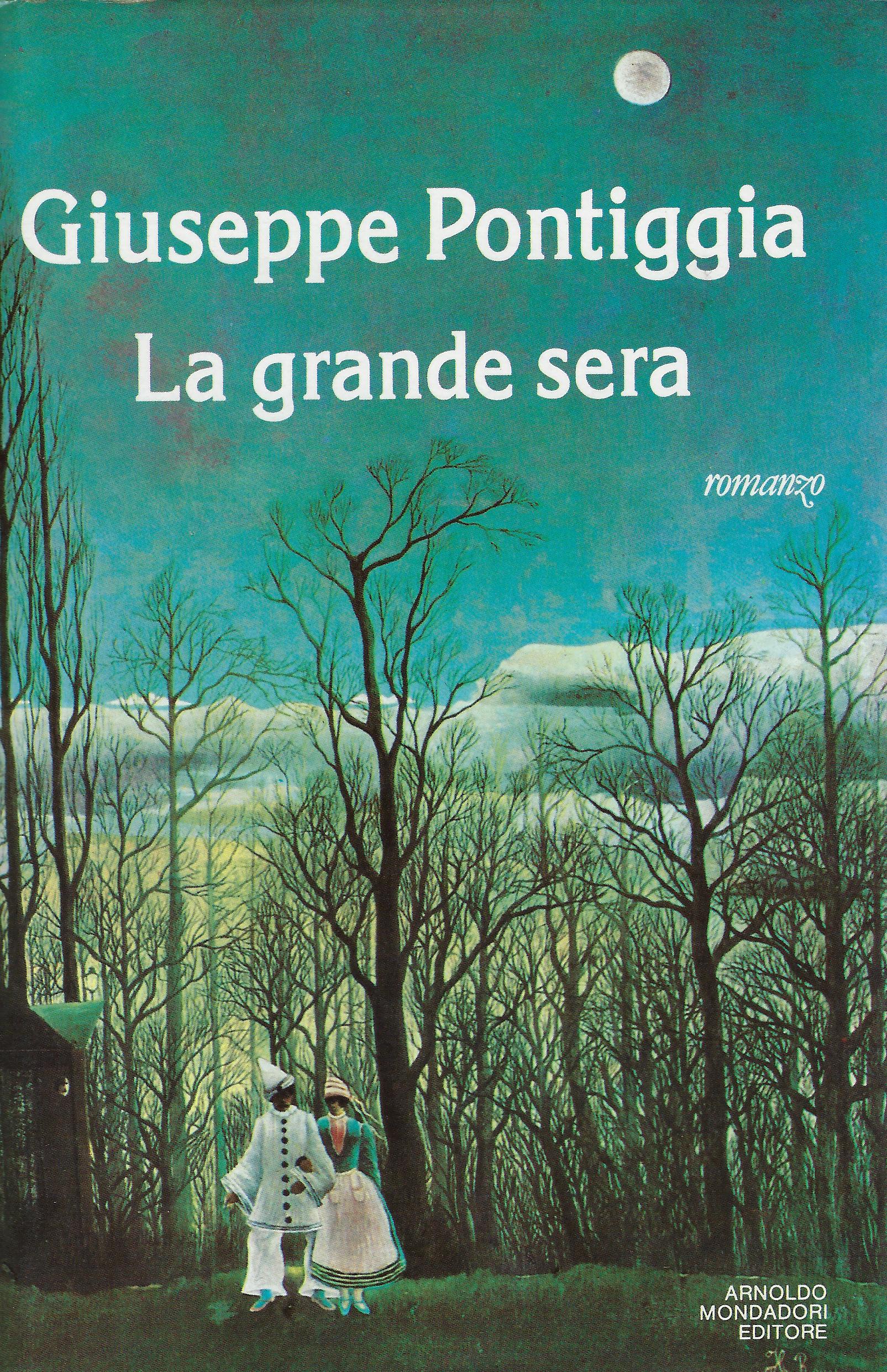 La grande sera : romanzo