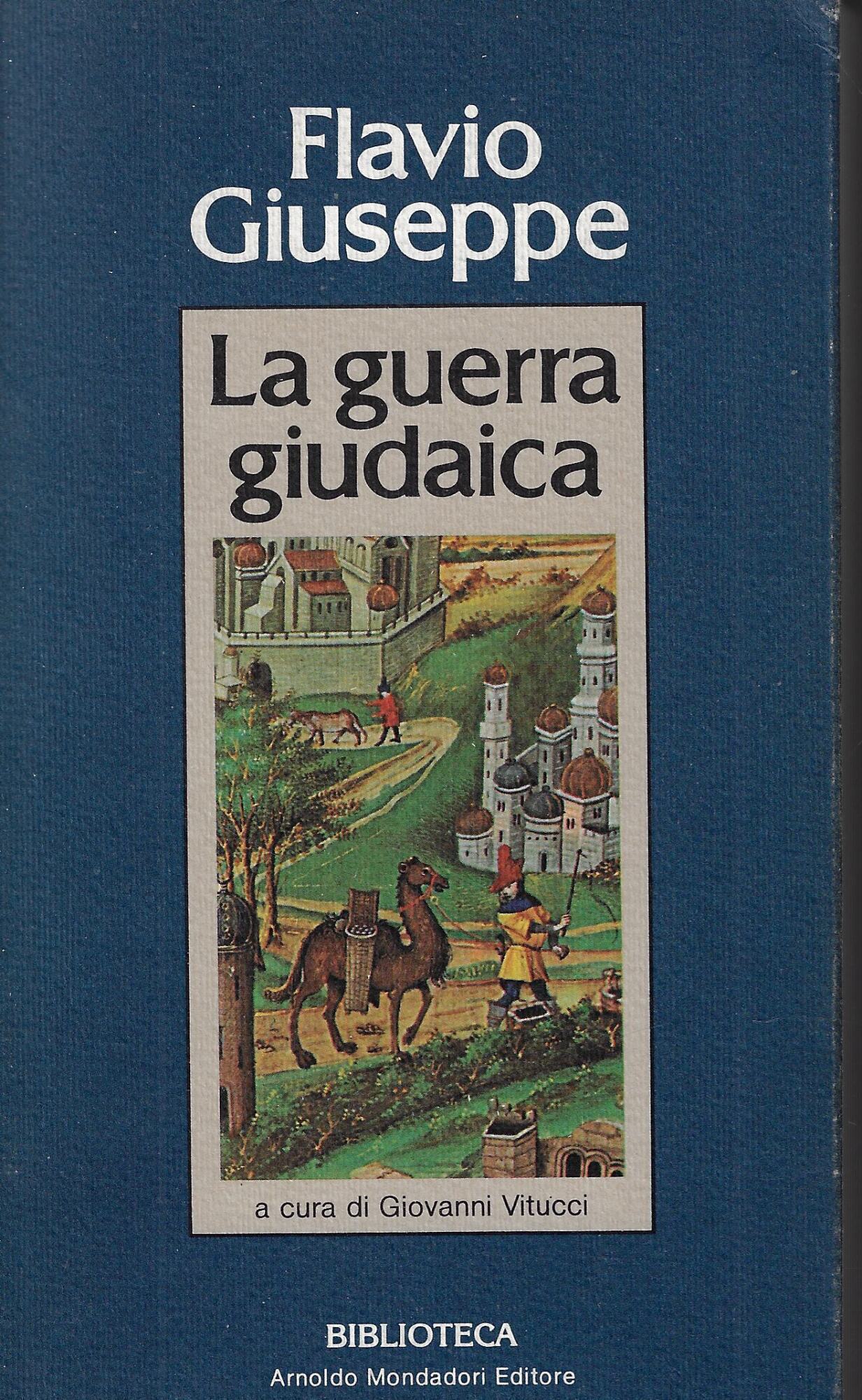 La guerra giudaica