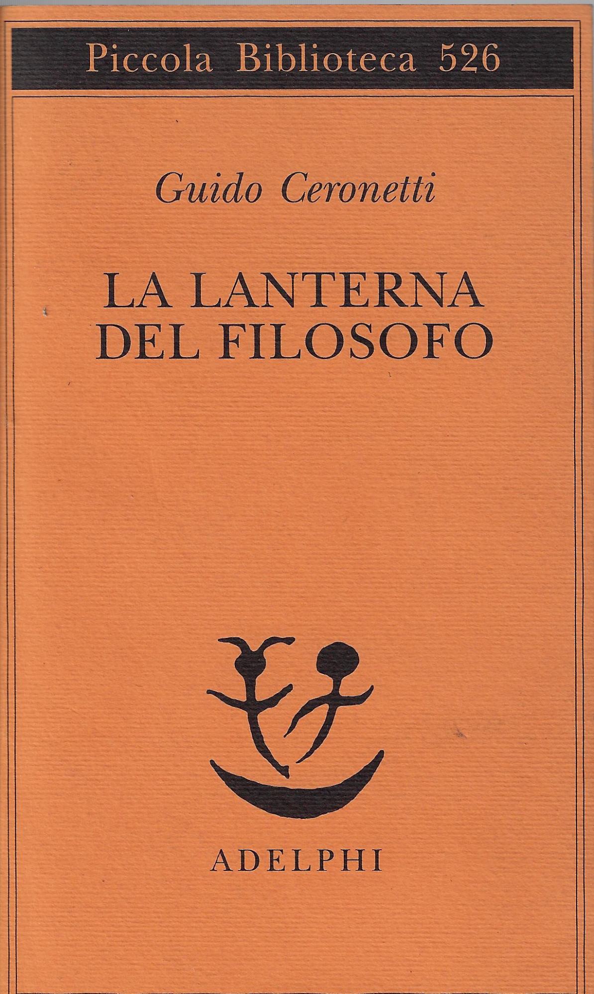 La lanterna del filosofo