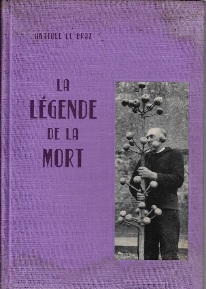 La légende de la mort chez les Bretons armoricains