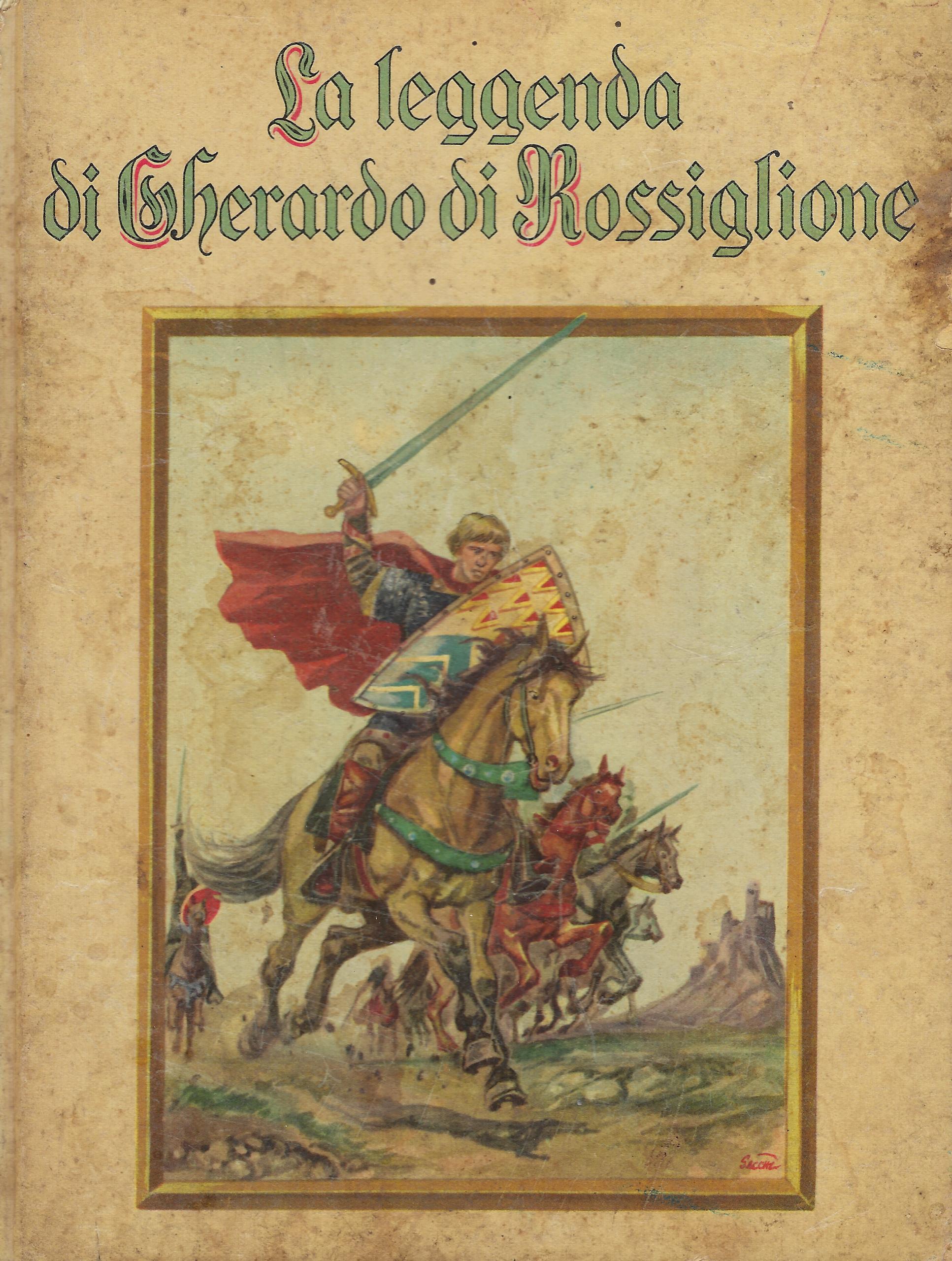 La leggenda di Gherardo di Rossiglione