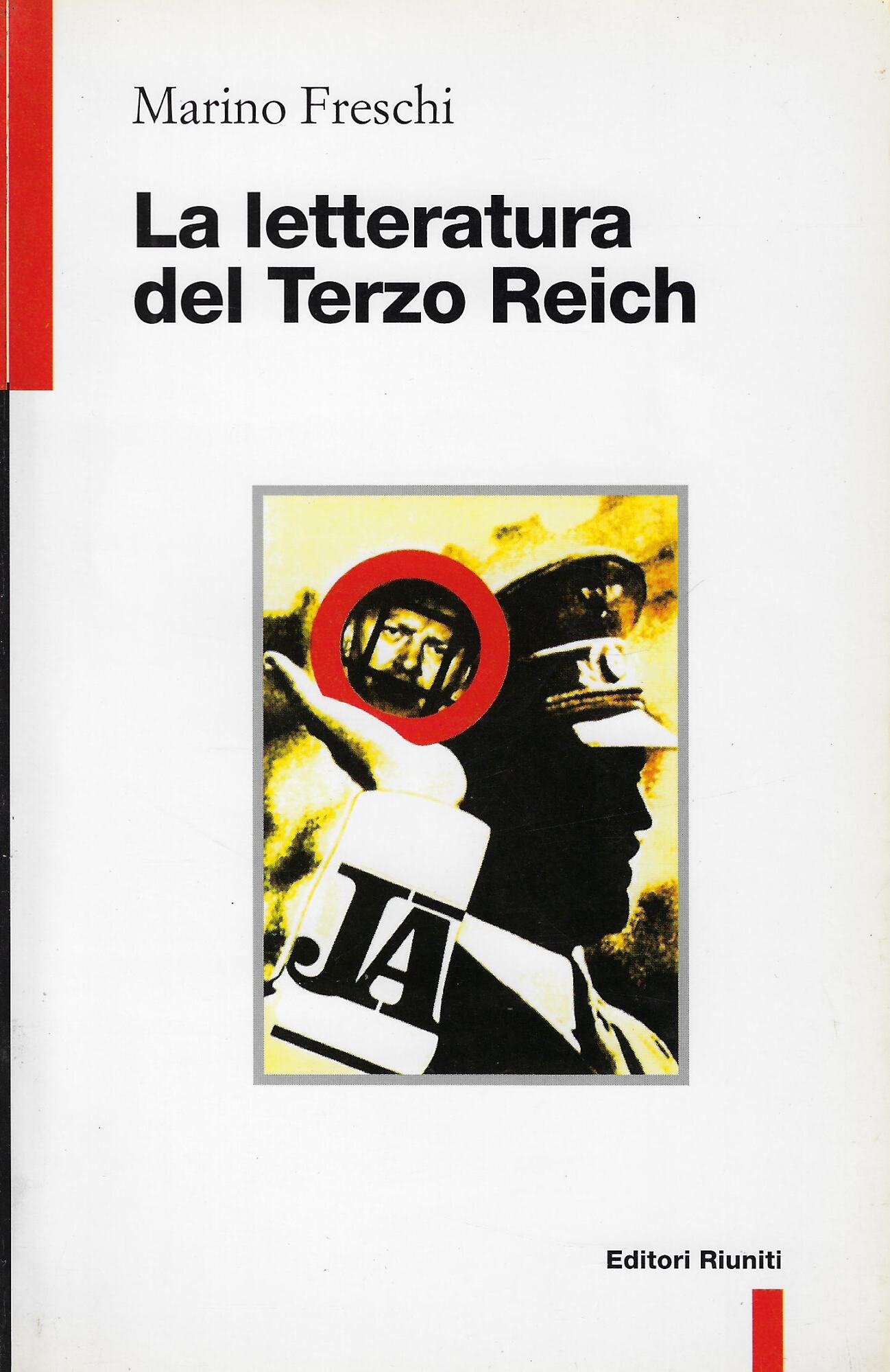 La letteratura del Terzo Reich