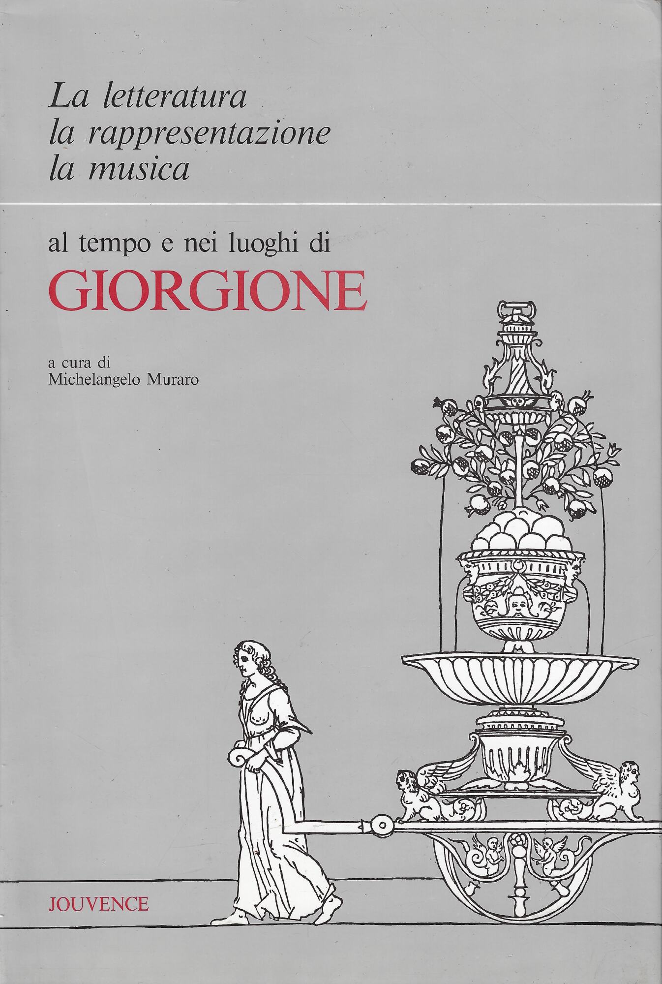 La letteratura, la rappresentazione, la musica, al tempo e nei …