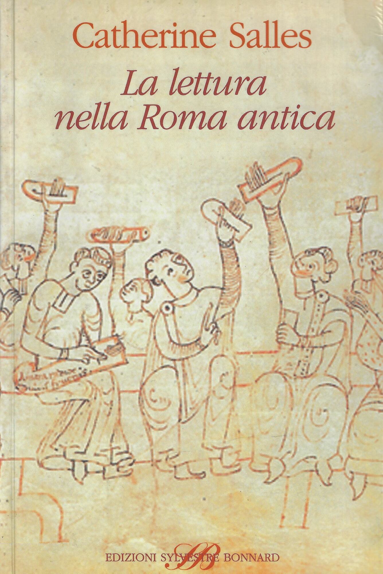 La lettura nella Roma antica