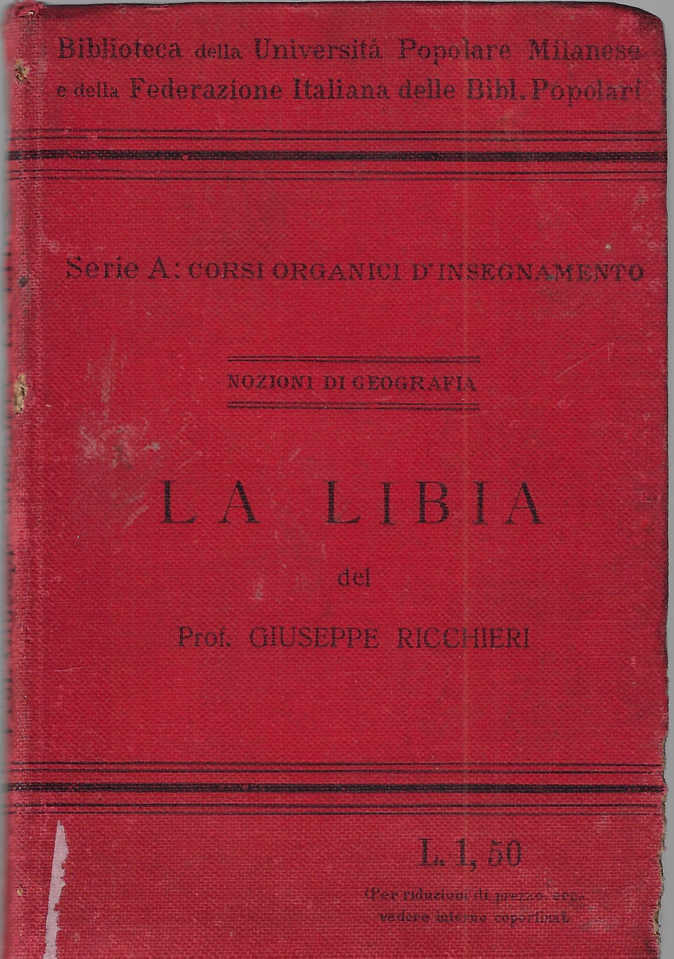 La Libia
