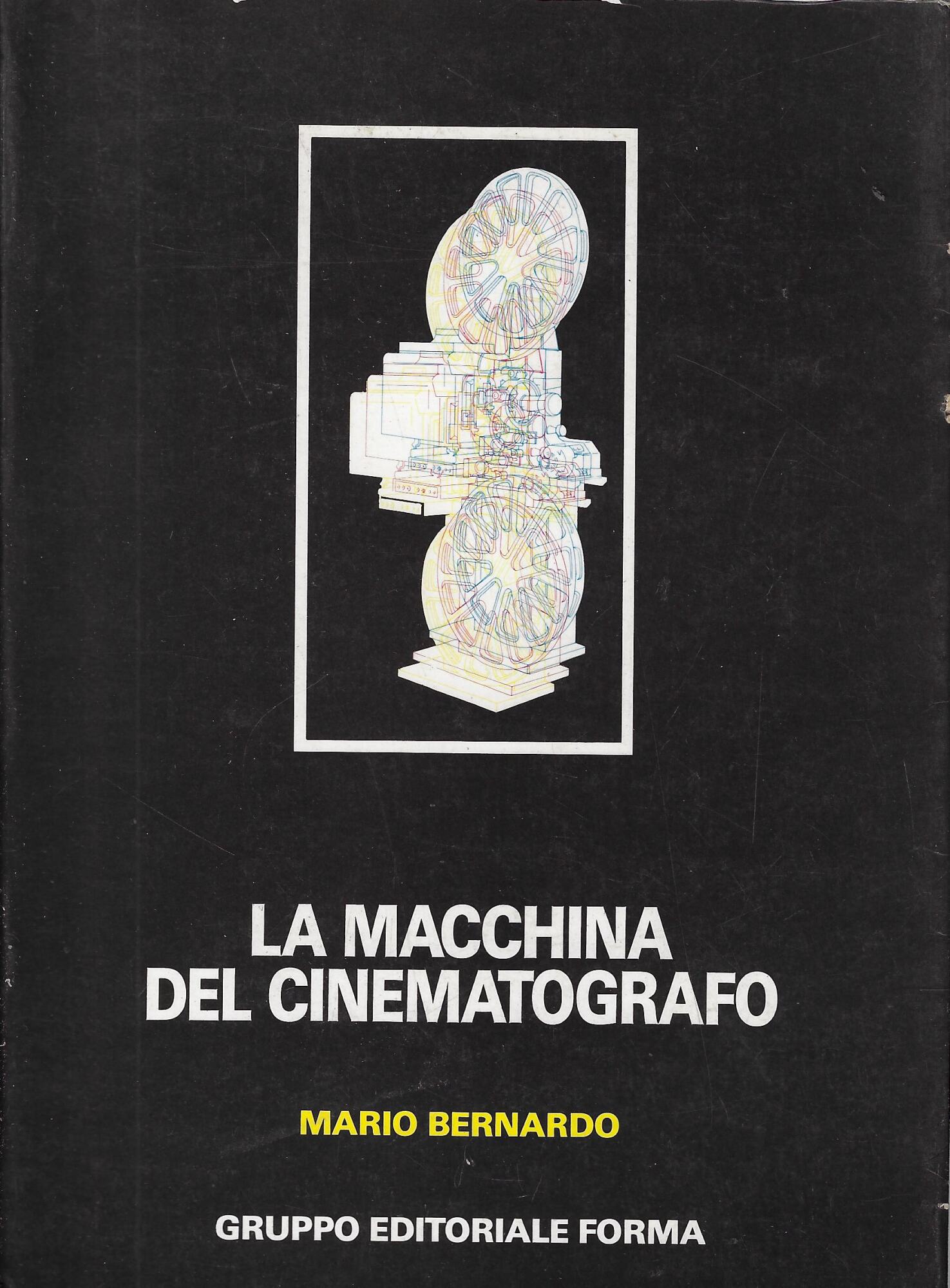 La macchina del cinematografo