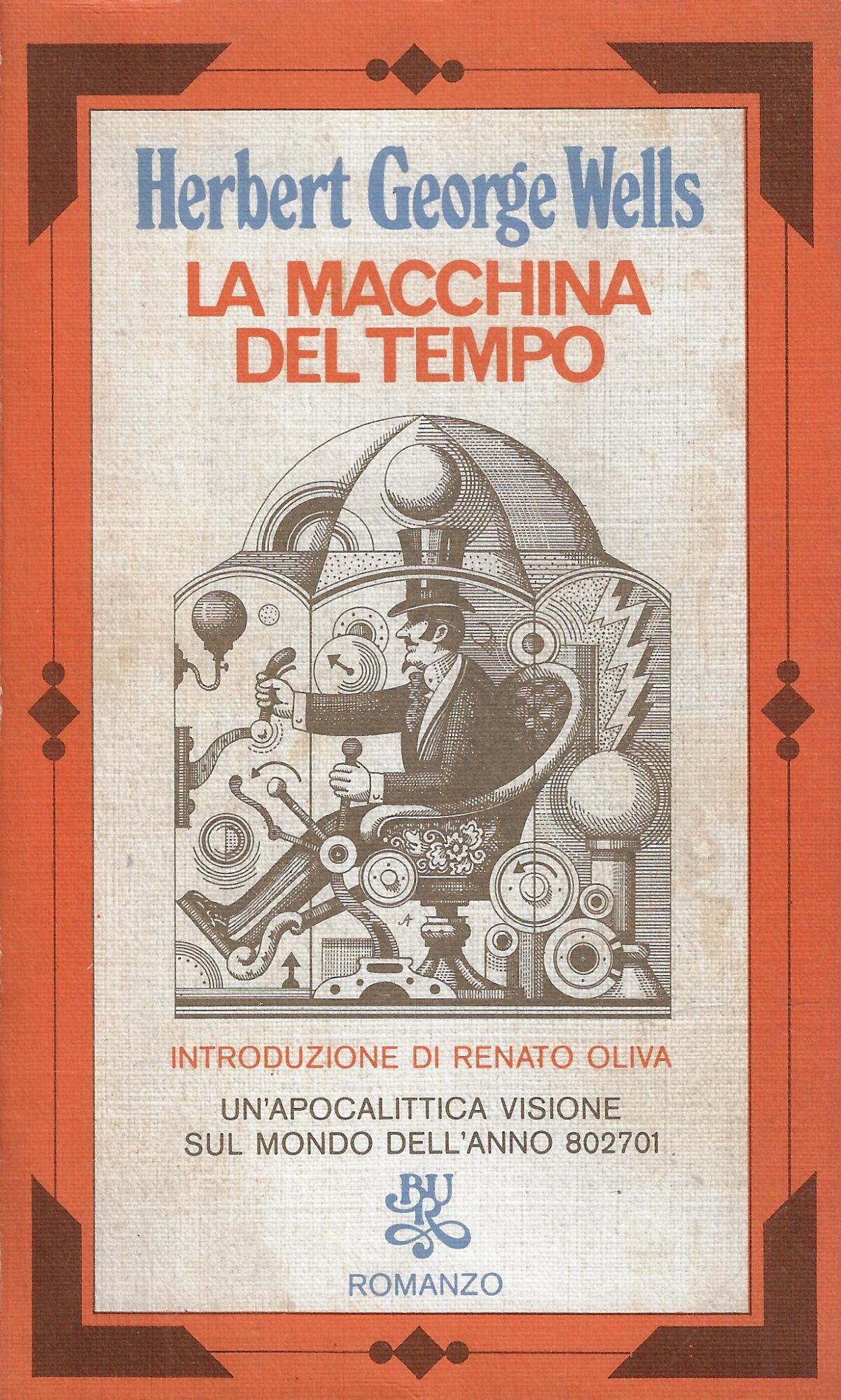 La macchina del tempo