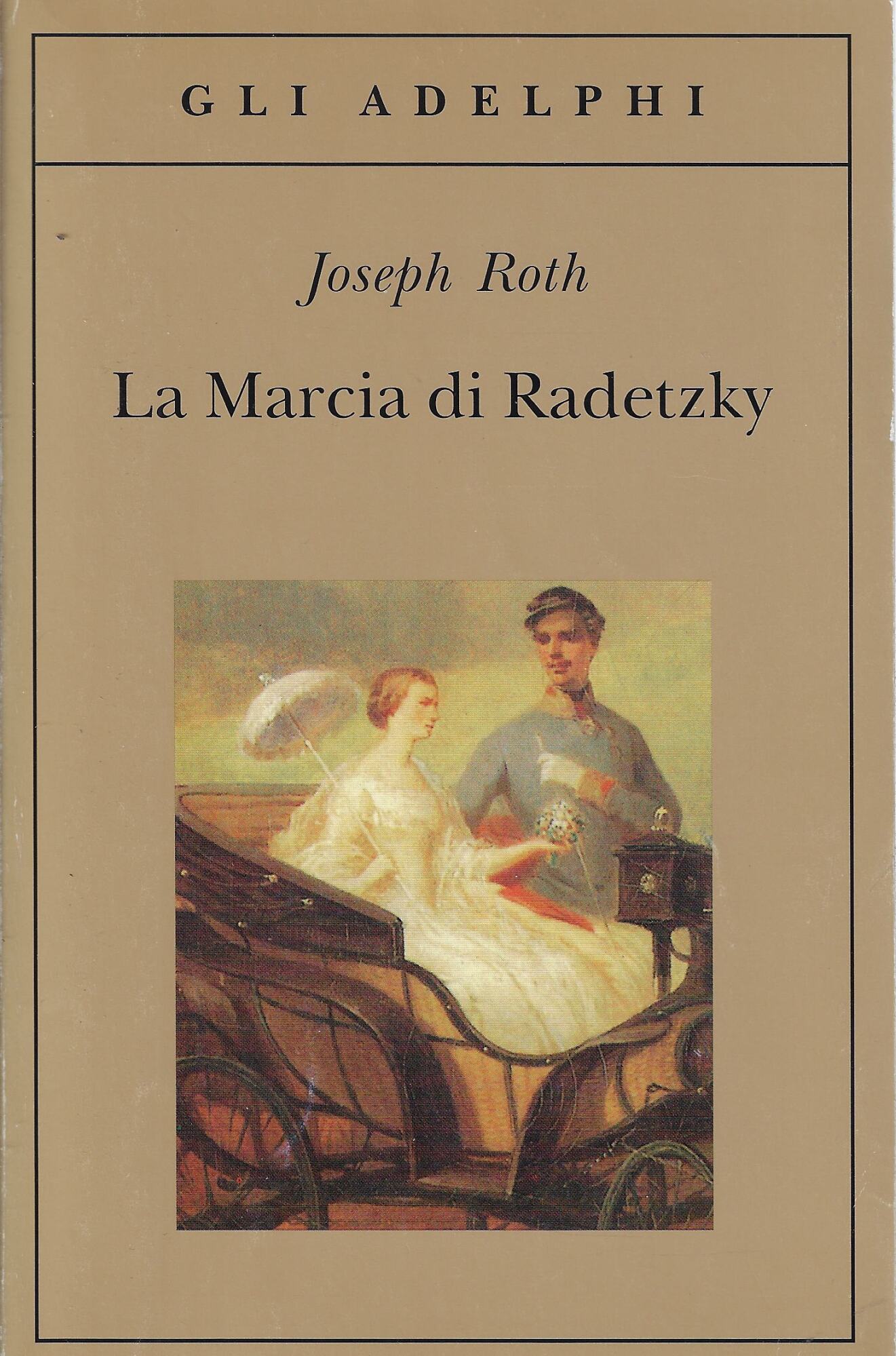 La marcia di Radetzky