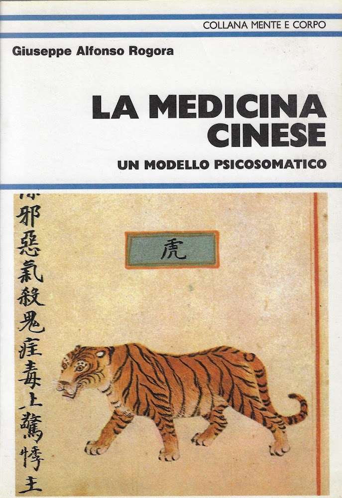 La medicina cinese : un modello psicosomatico