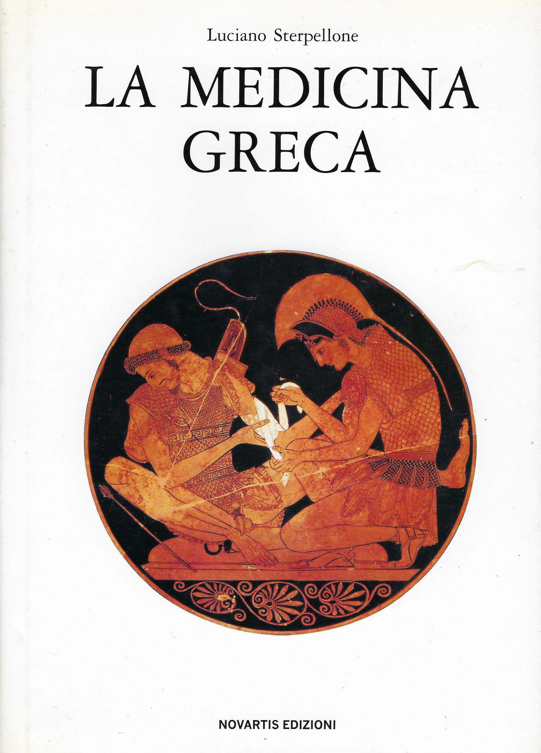 La medicina greca