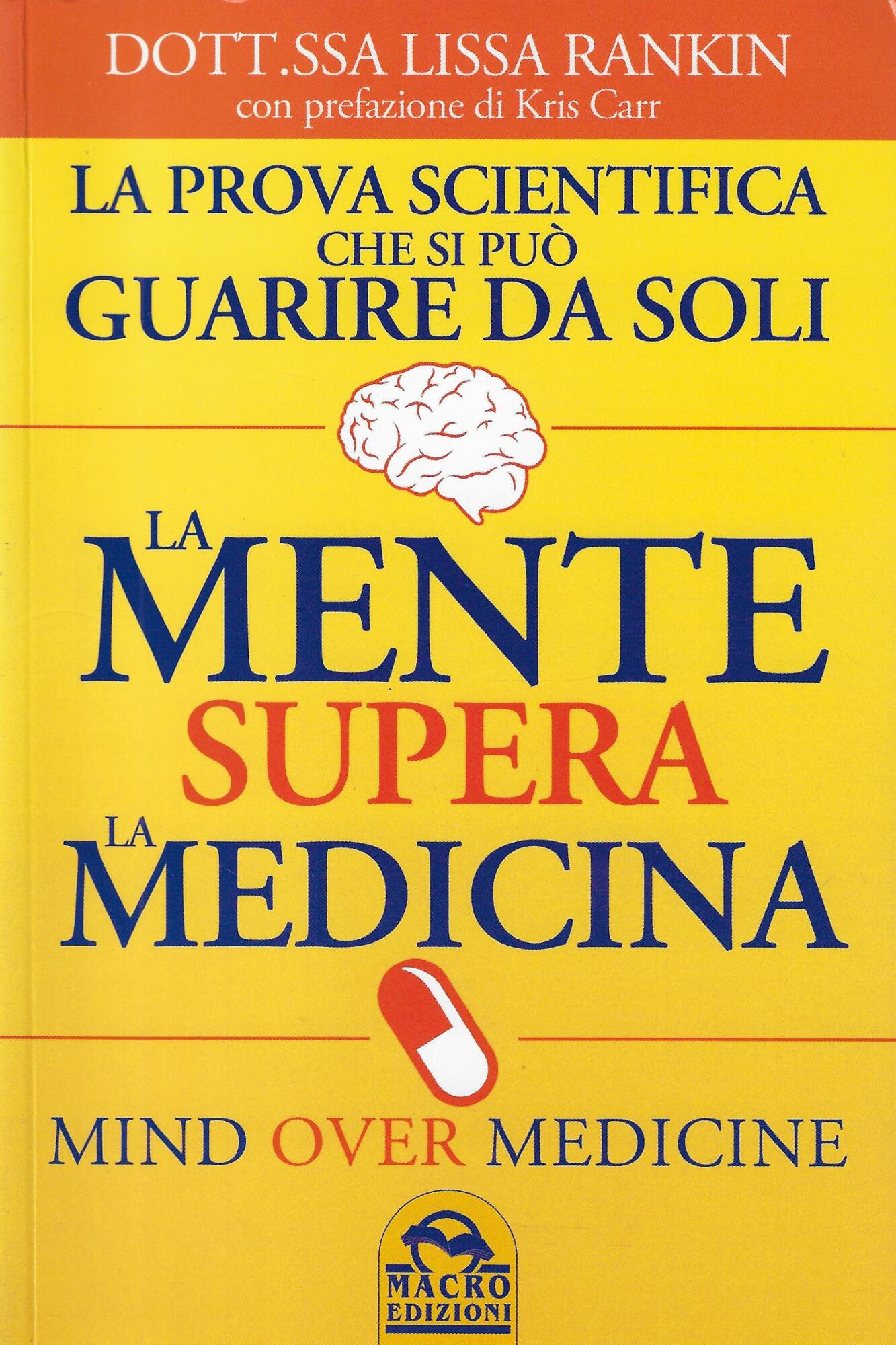 La mente supera la medicina