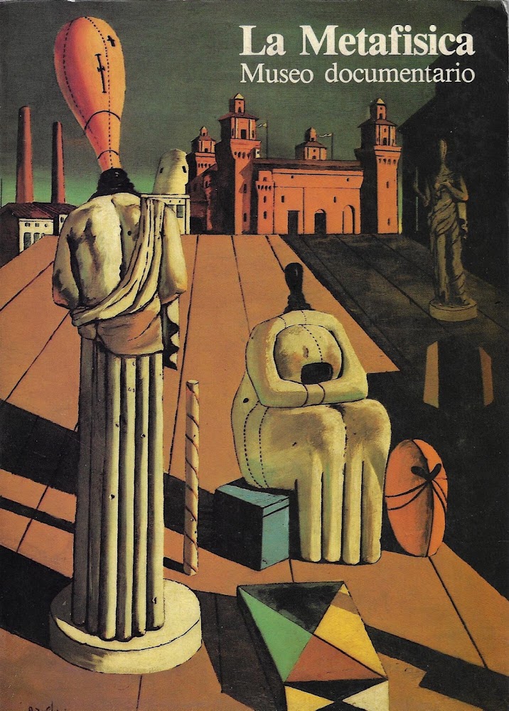 La metafisica : Museo documentario