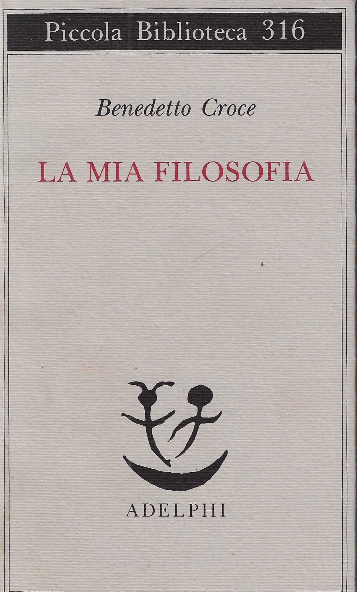 La mia filosofia