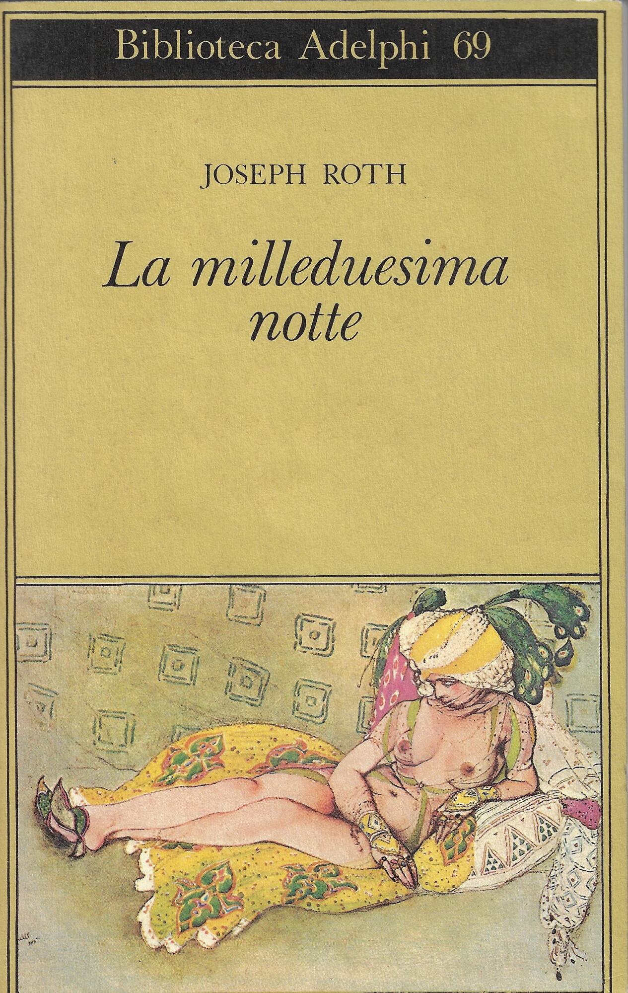 La milleduesima notte