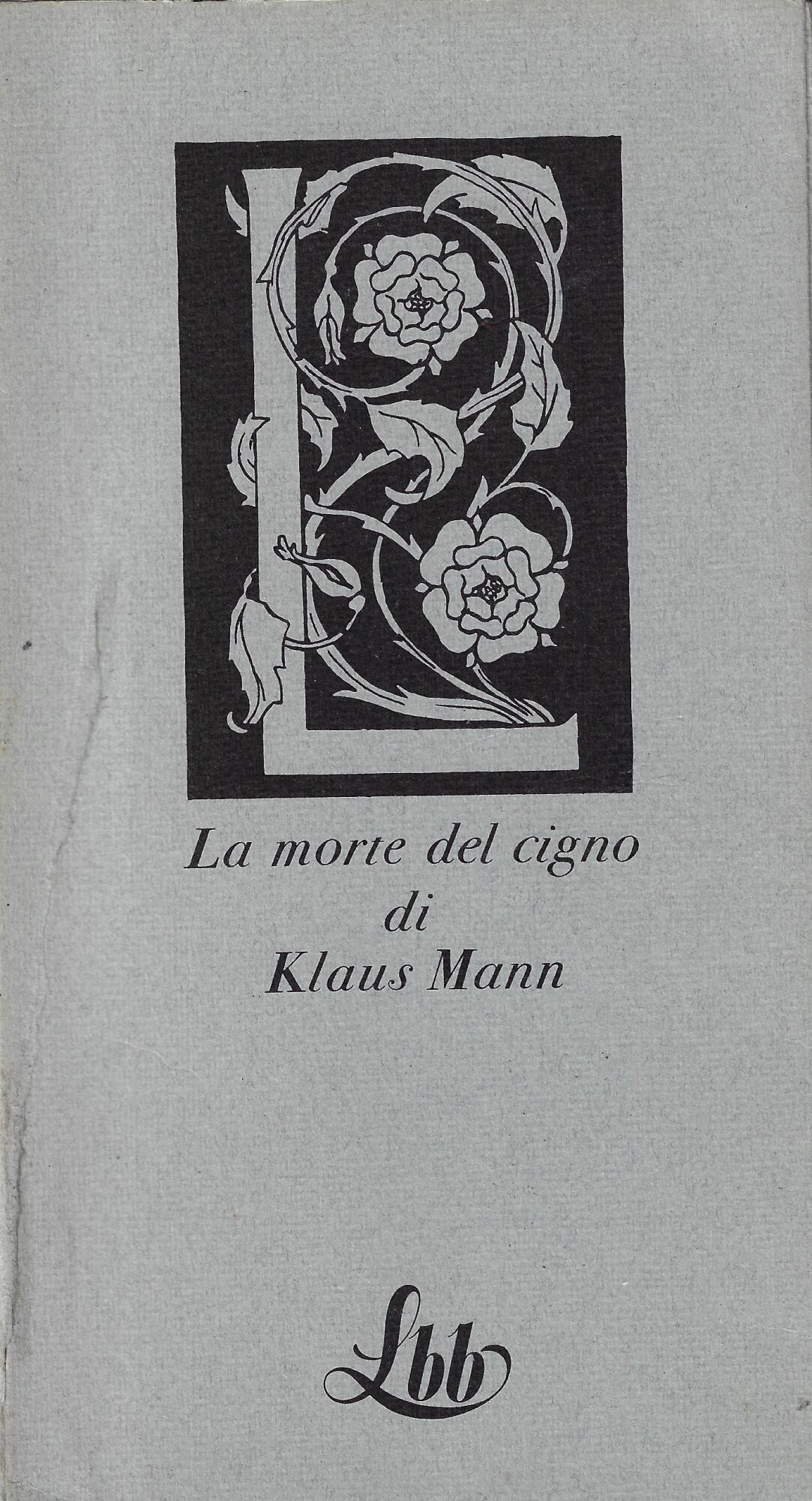 La morte del cigno