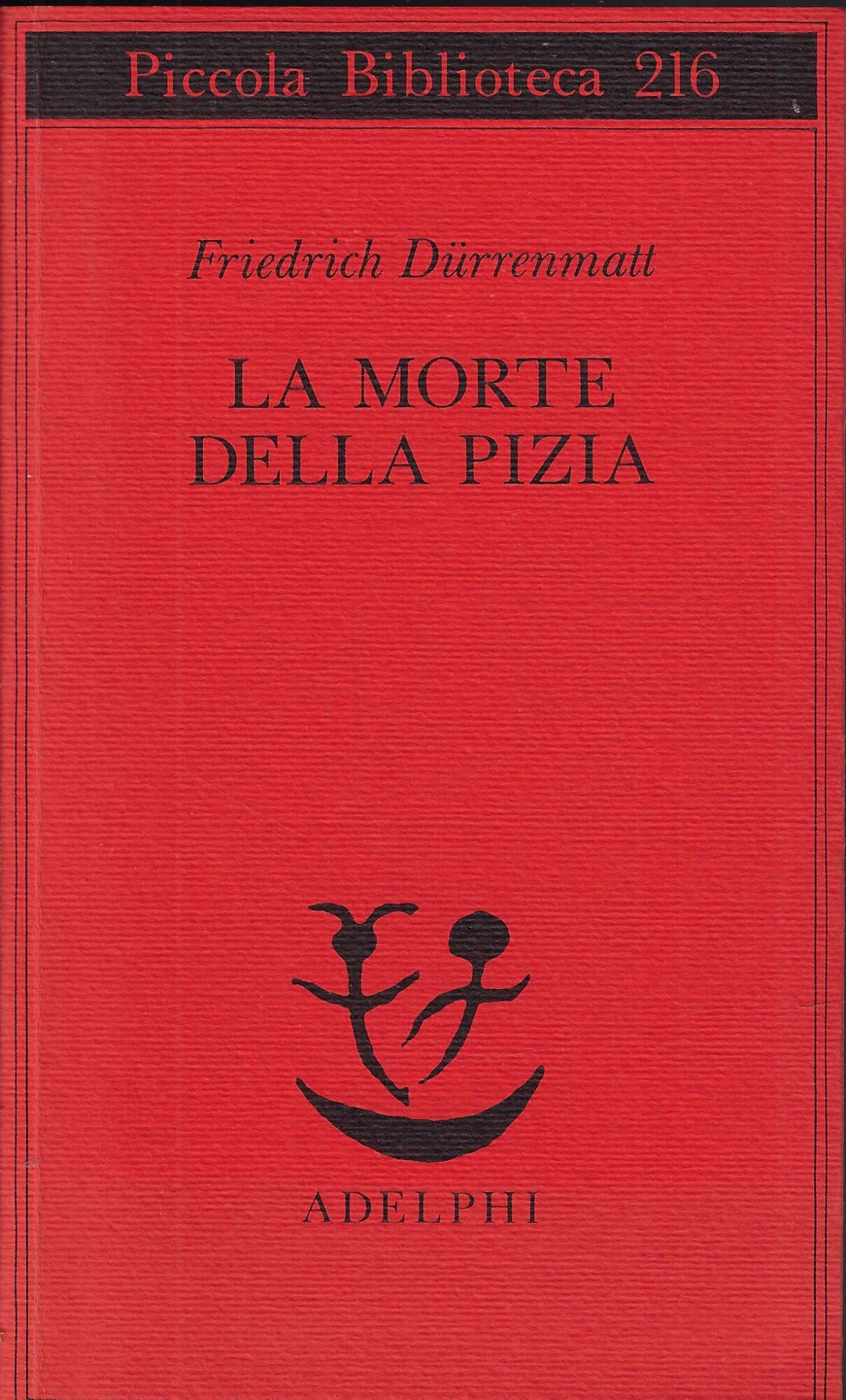 La morte della Pizia