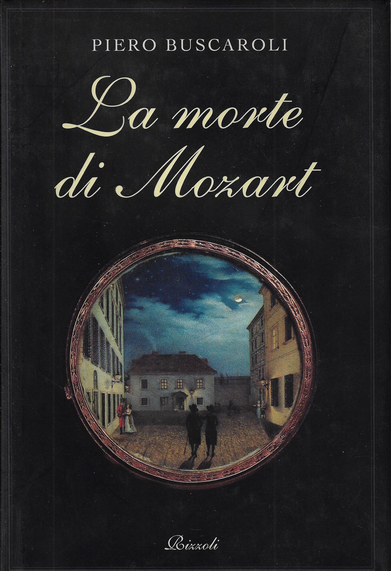 La morte di Mozart